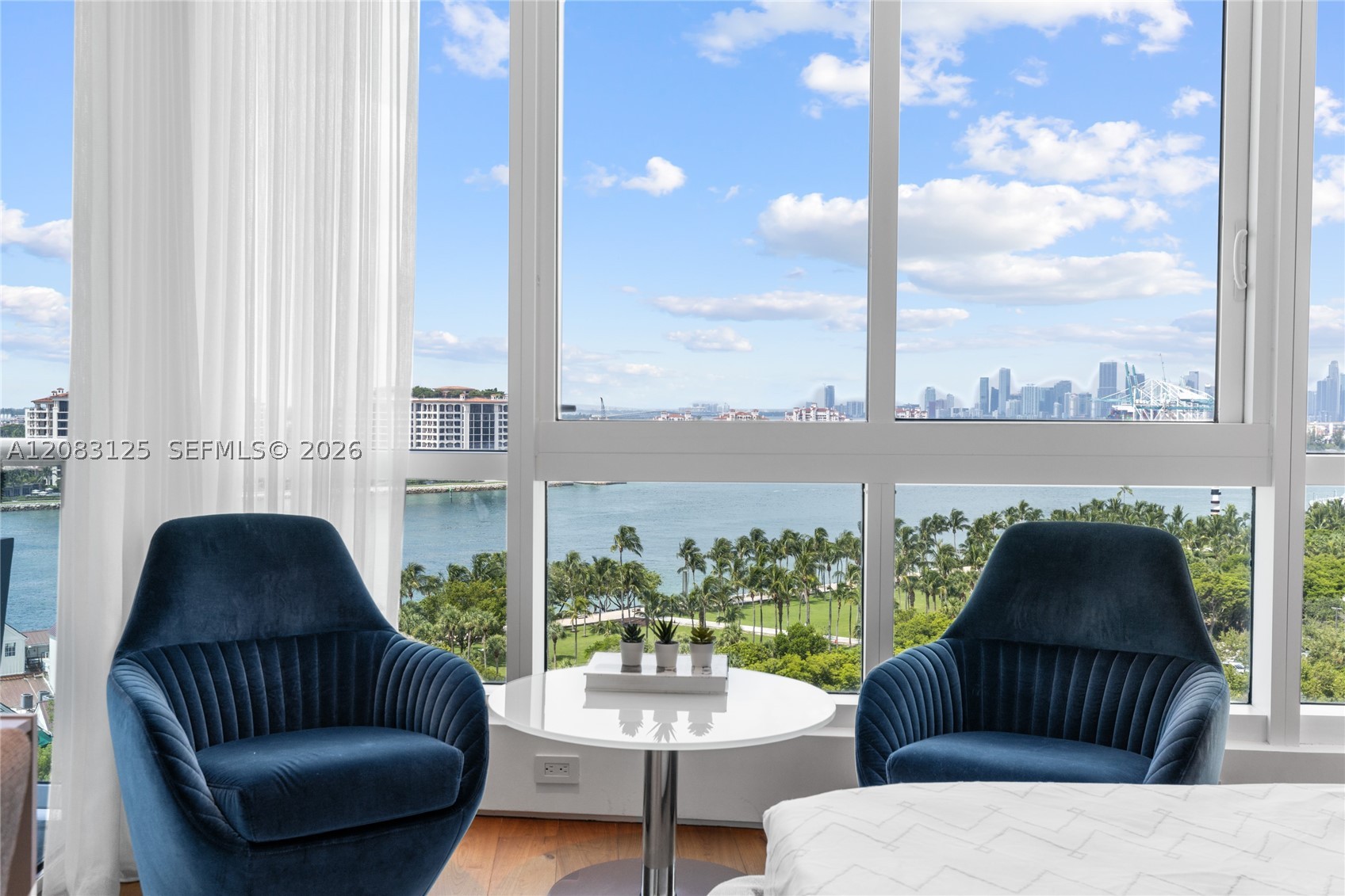 100 S Pointe Dr #1102/03, Miami Beach FL 33139