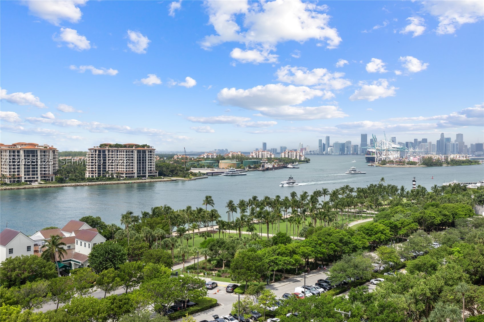 100 S Pointe Dr #1102/03, Miami Beach FL 33139
