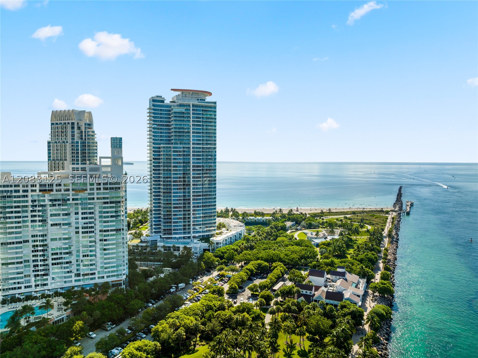 100 S Pointe Dr #1102/03, Miami Beach FL 33139