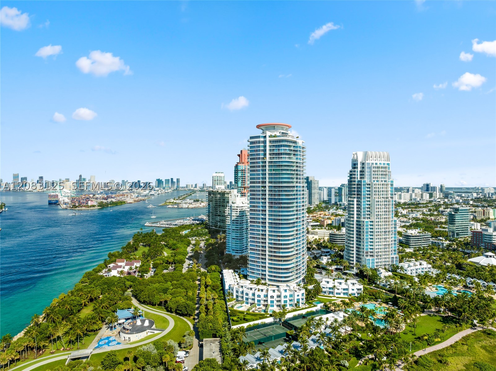 100 S Pointe Dr #1102/03, Miami Beach FL 33139