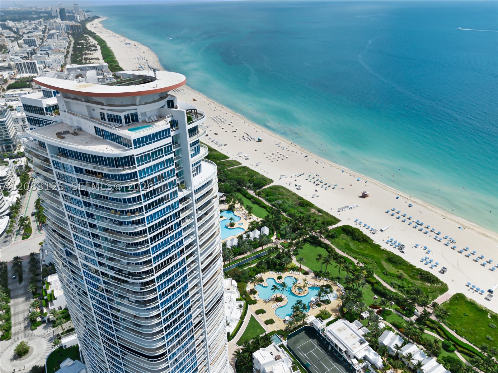 100 S Pointe Dr #1102/03, Miami Beach FL 33139