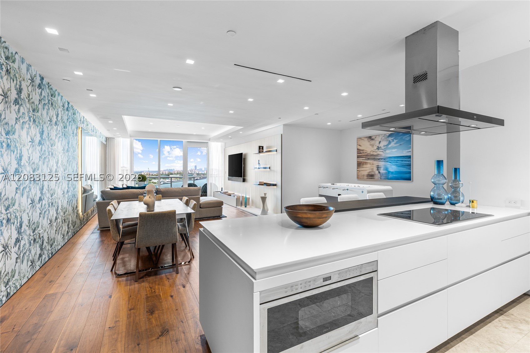100 S Pointe Dr #1102/03, Miami Beach FL 33139
