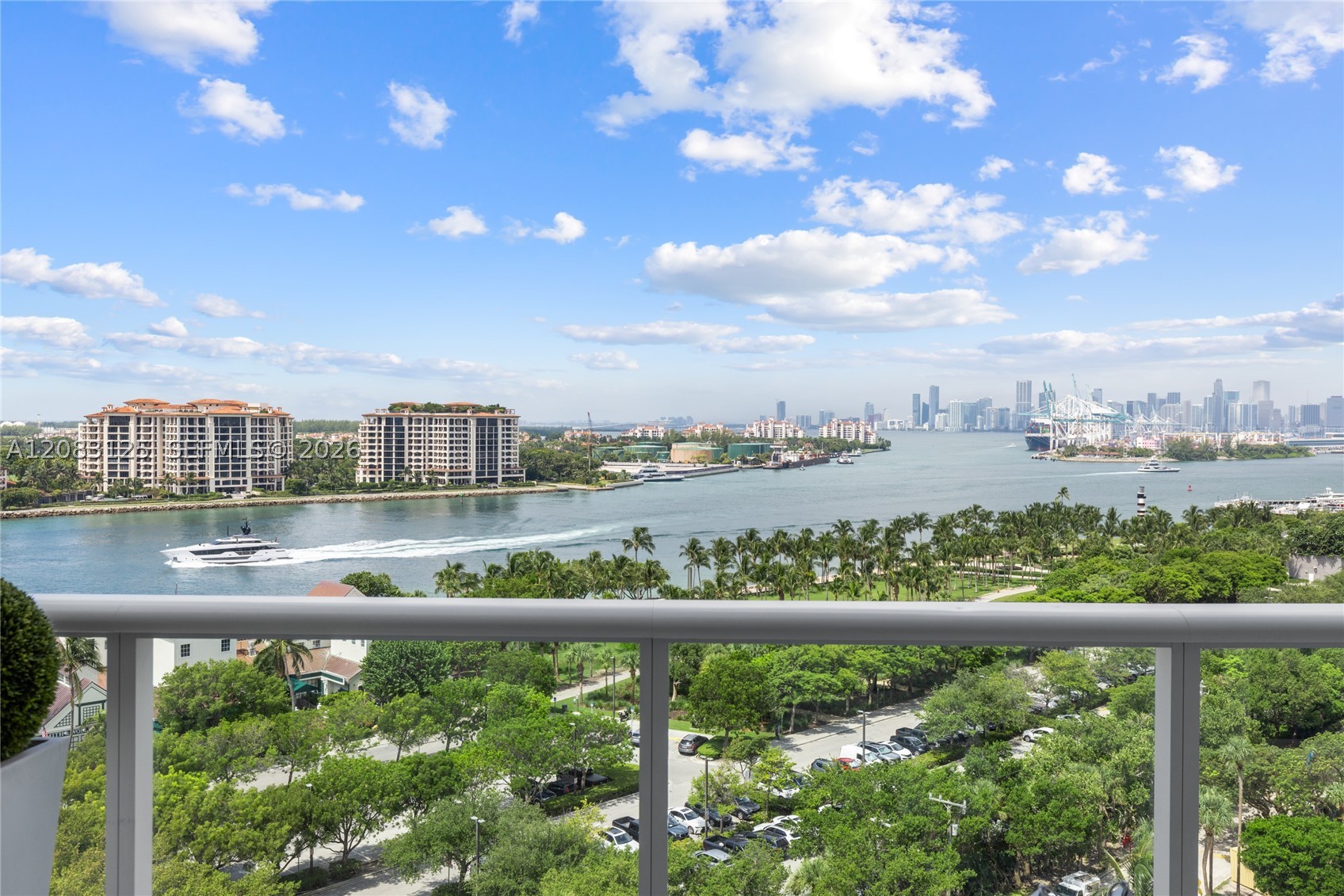 100 S Pointe Dr #1102/03, Miami Beach FL 33139