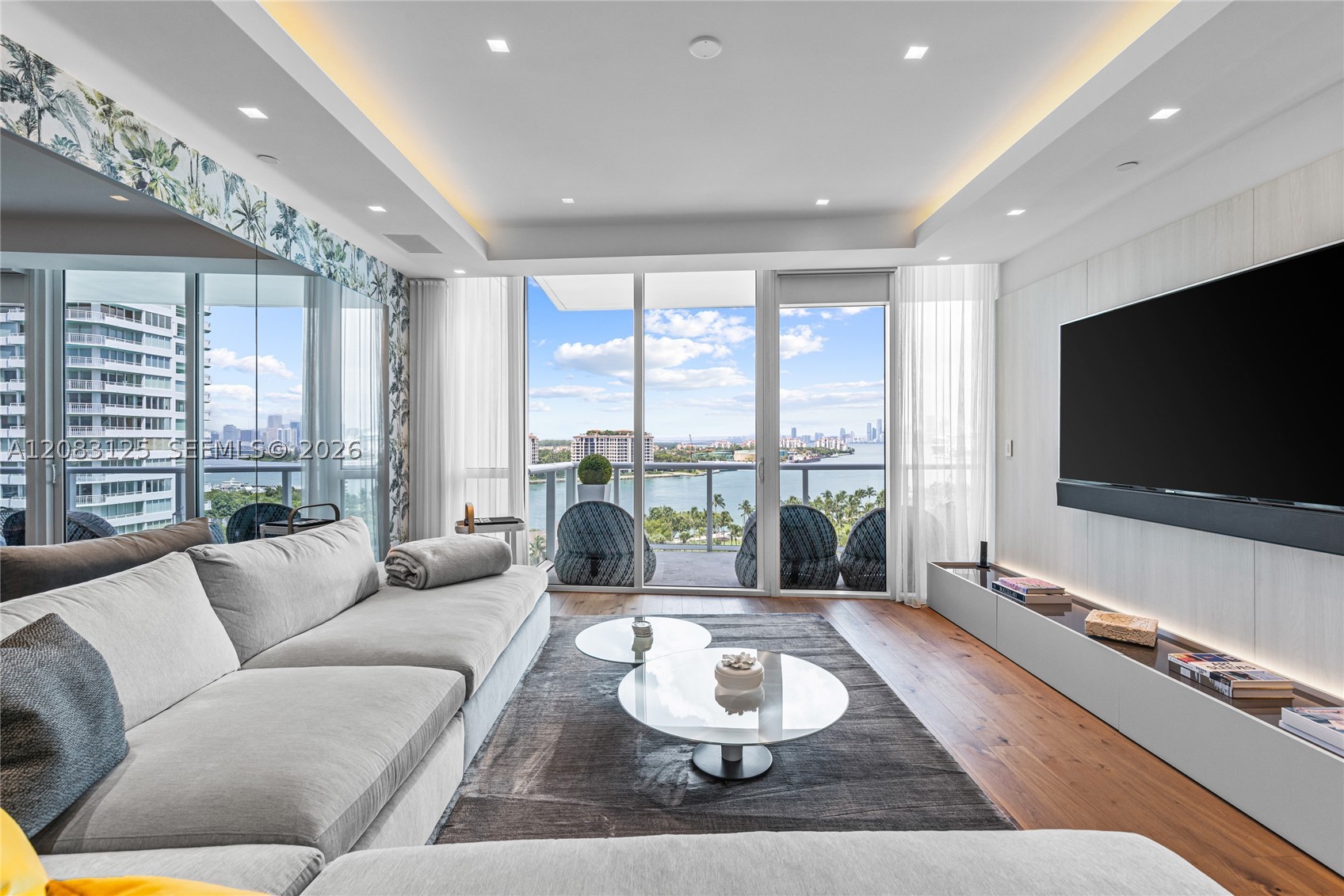100 S Pointe Dr #1102/03, Miami Beach FL 33139