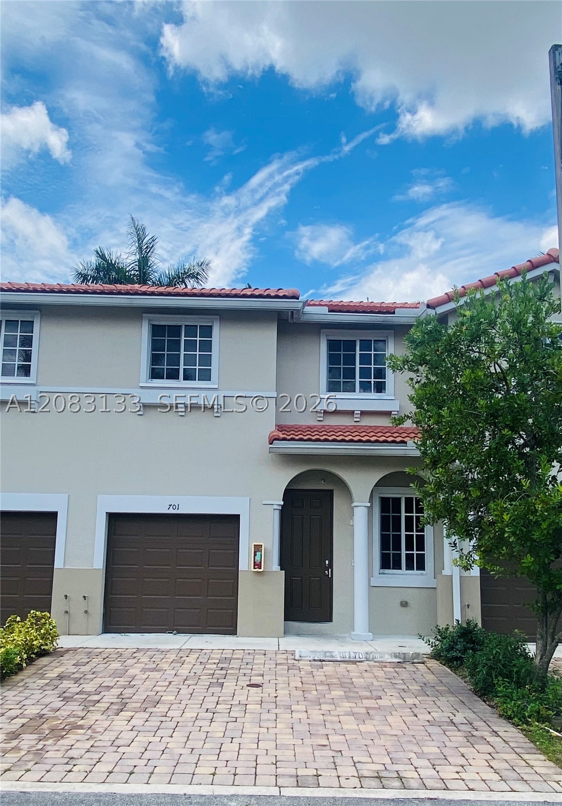 21401 NW 13th Ct #701, Miami Gardens FL 33169