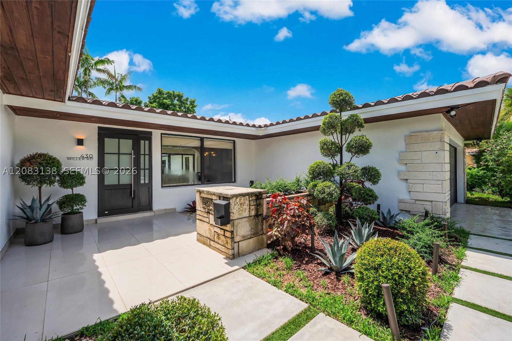 430 Miller Rd, Coral Gables FL 33146