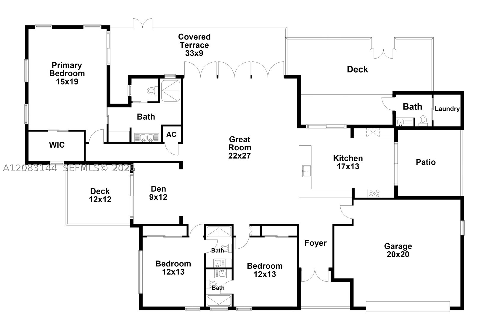 8201 SW 62nd Ave, South Miami FL 33143