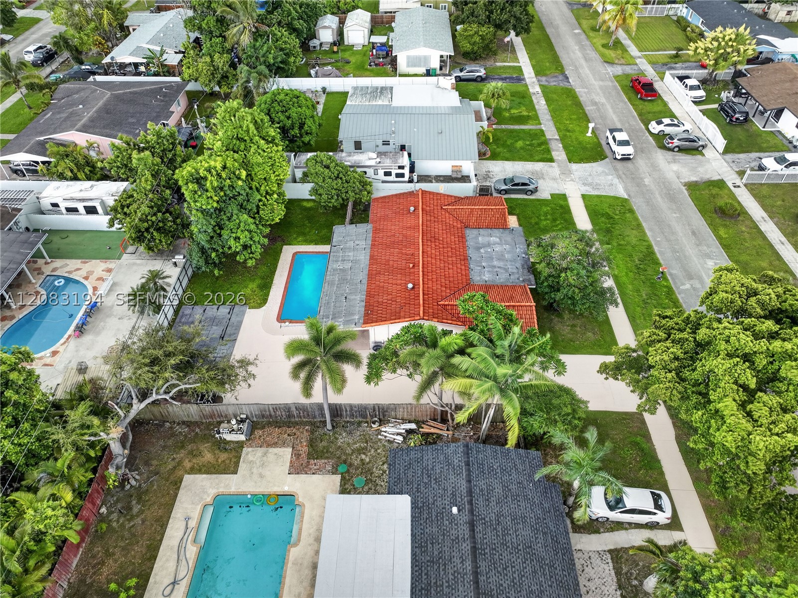 9745 SW 165th Ter, Miami FL 33157