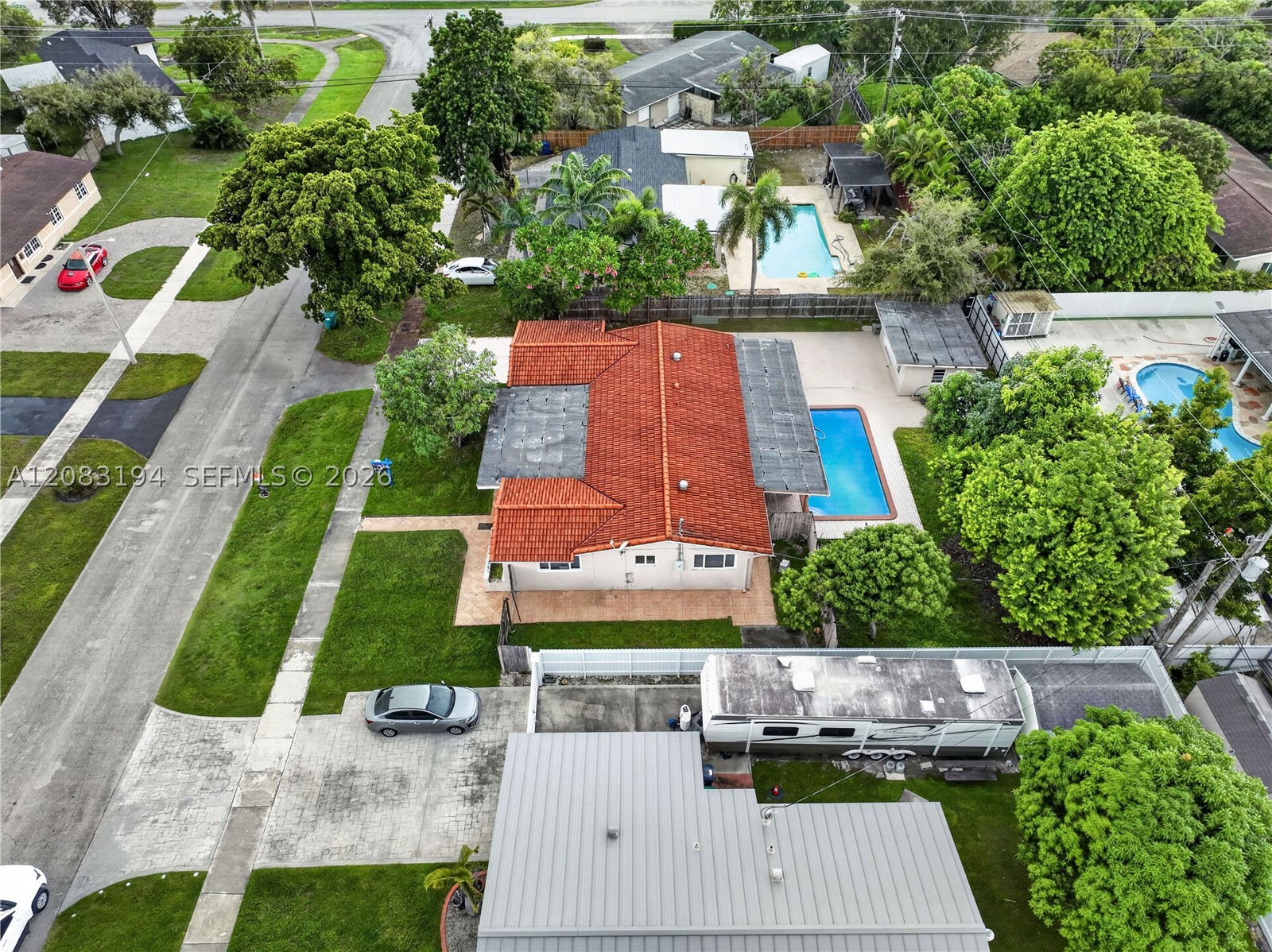 9745 SW 165th Ter, Miami FL 33157
