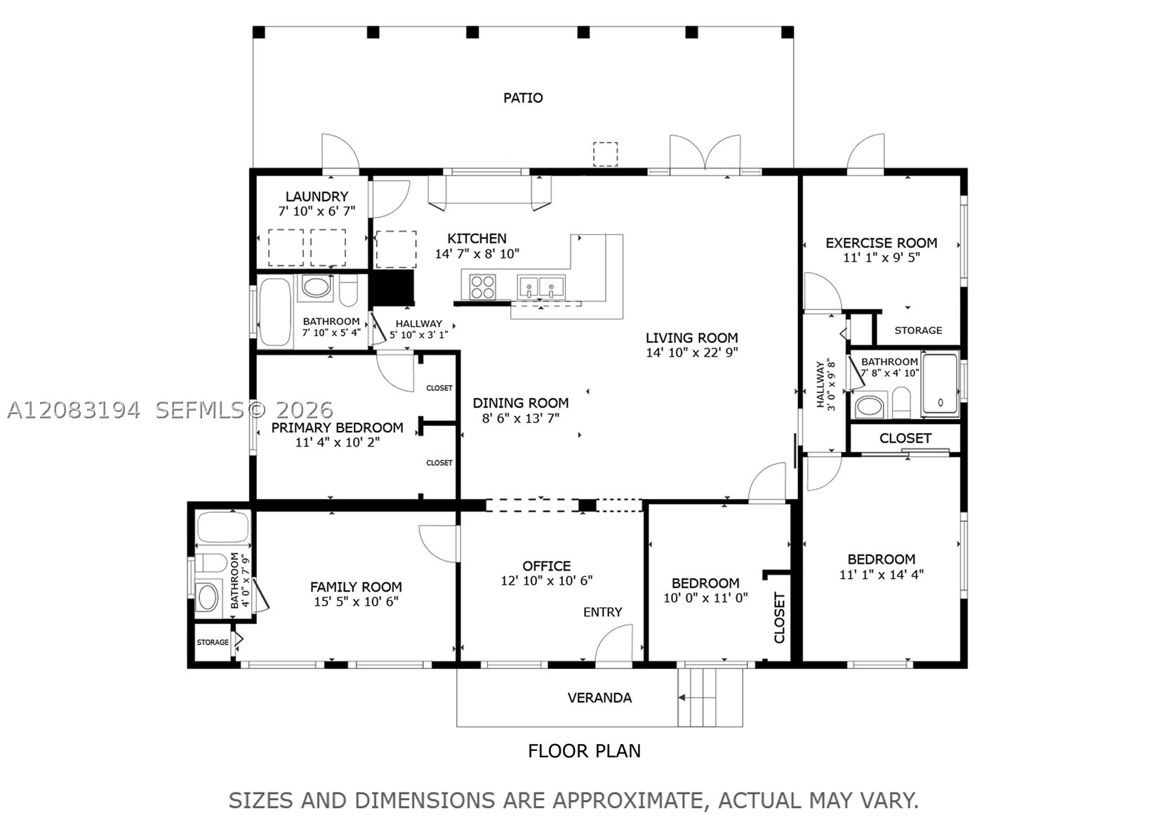 9745 SW 165th Ter, Miami FL 33157