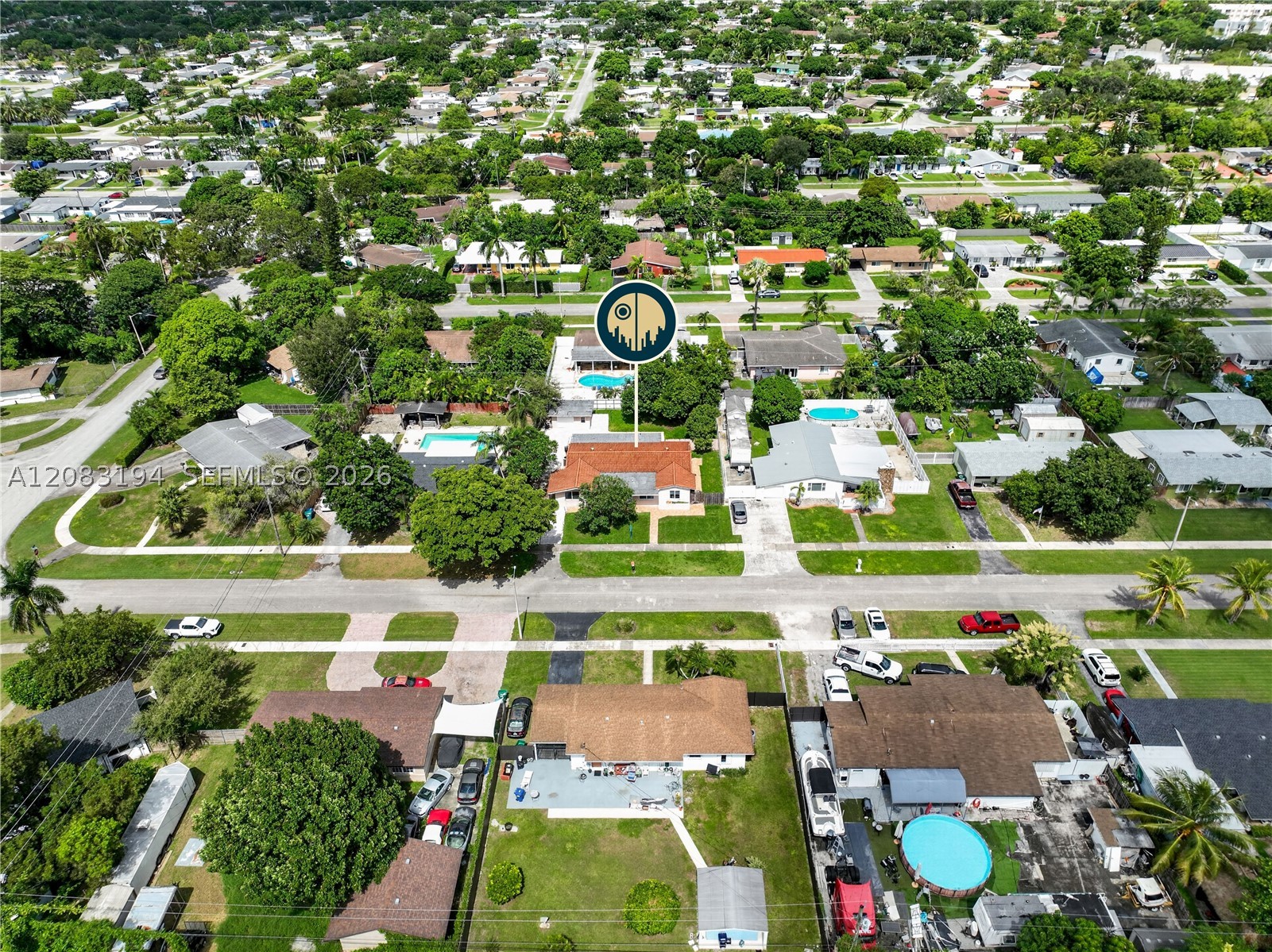 9745 SW 165th Ter, Miami FL 33157