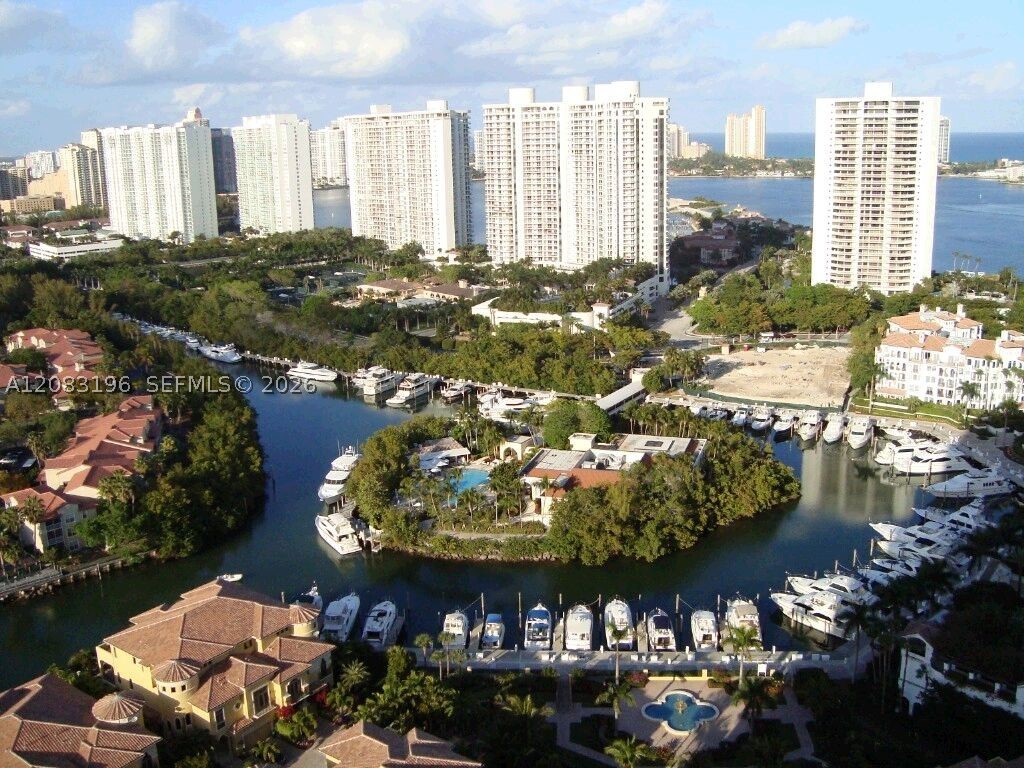3000 Island Blvd #2603, Aventura FL 33160