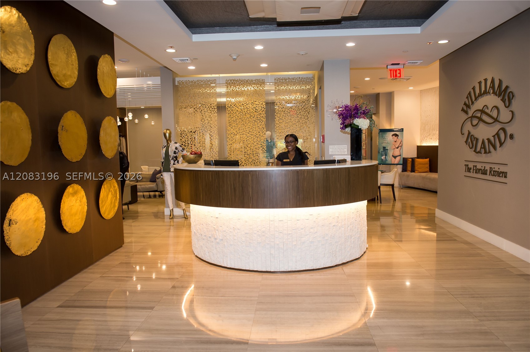 3000 Island Blvd #2603, Aventura FL 33160
