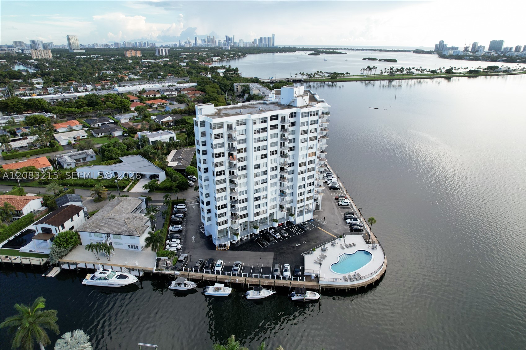 11930 N Bayshore Dr #1405, North Miami FL 33181