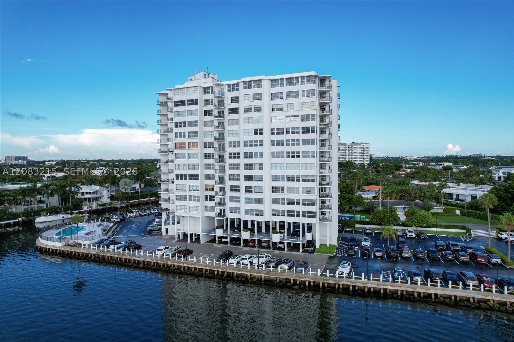 11930 N Bayshore Dr #1405, North Miami FL 33181
