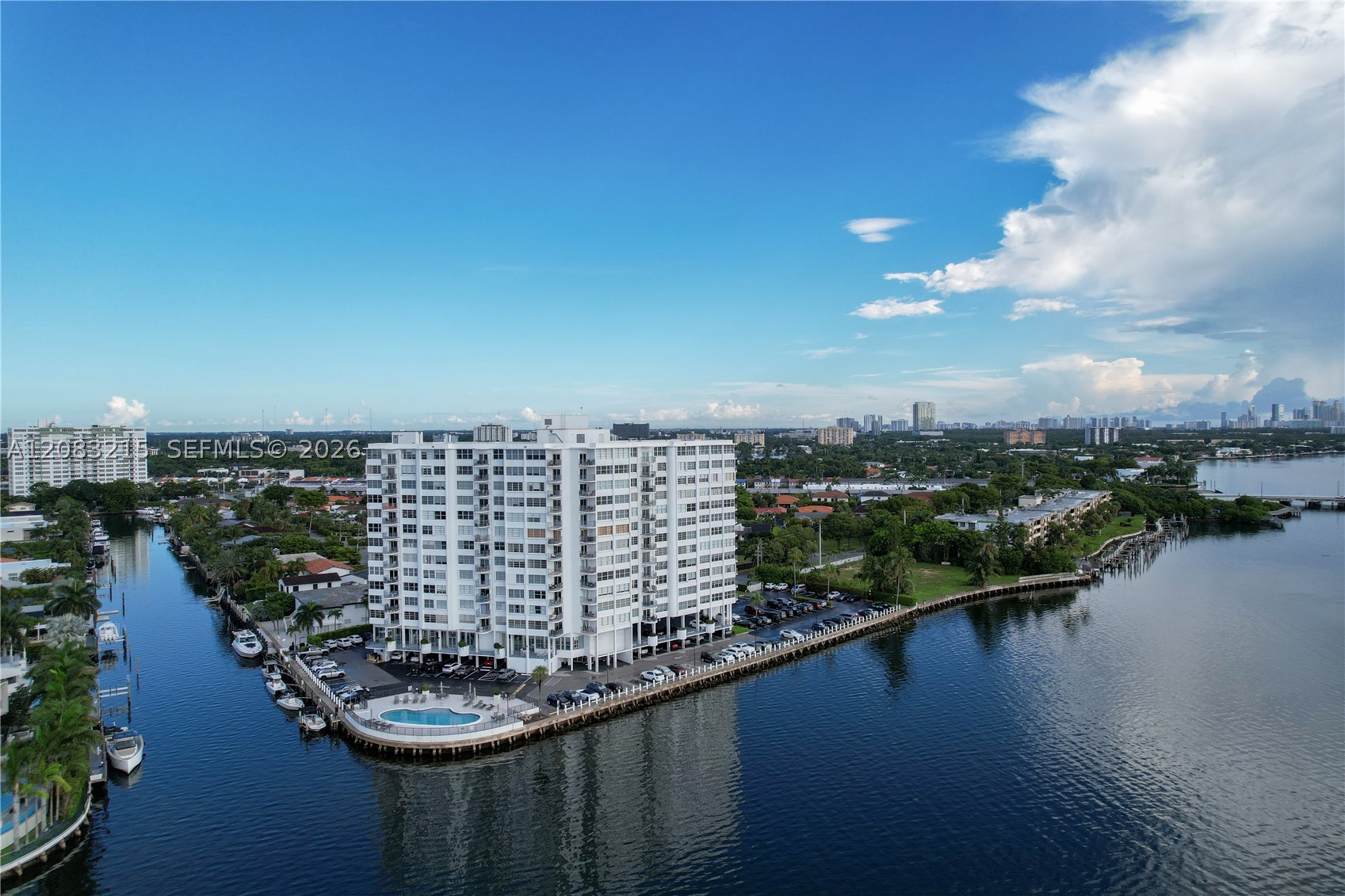 11930 N Bayshore Dr #1405, North Miami FL 33181