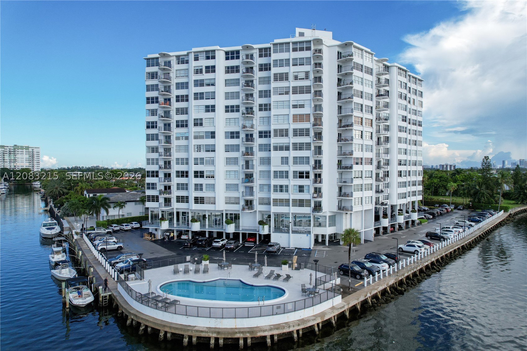 11930 N Bayshore Dr #1405, North Miami FL 33181