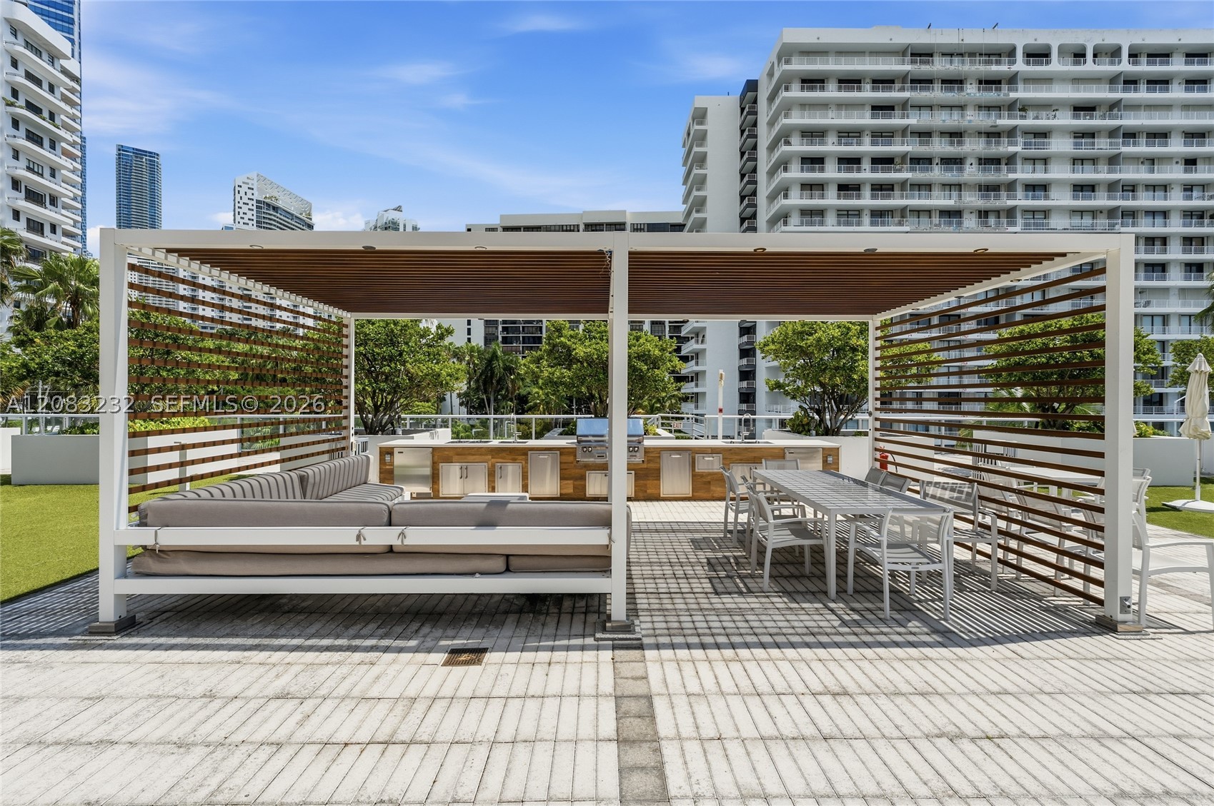 1541 Brickell Ave #B3403, Miami FL 33129
