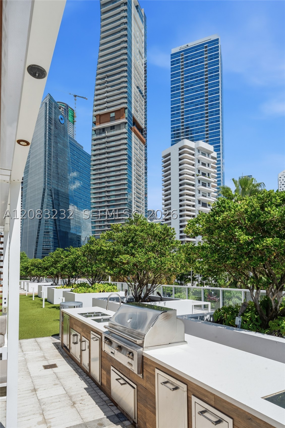 1541 Brickell Ave #B3403, Miami FL 33129