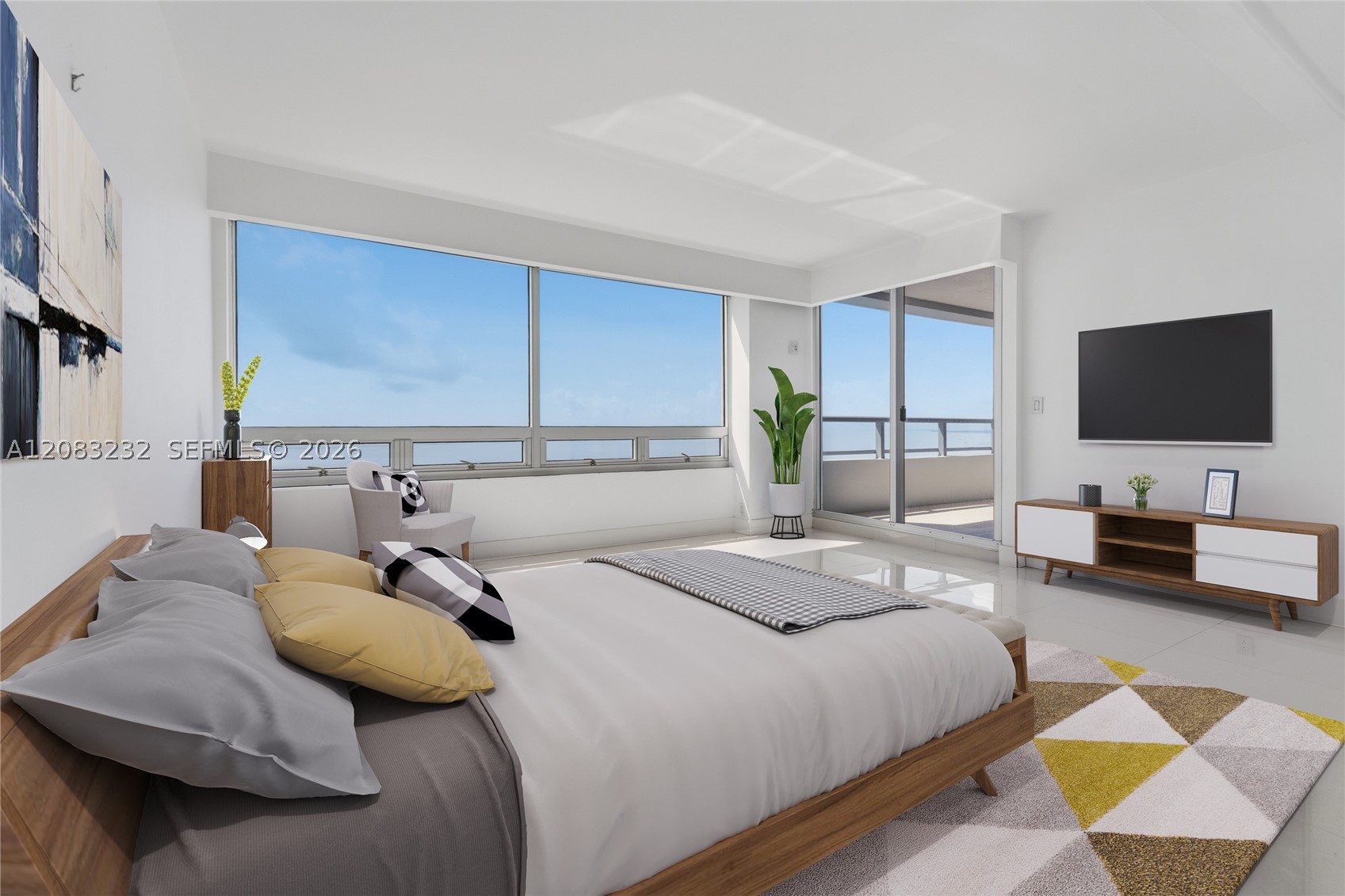 1541 Brickell Ave #B3403, Miami FL 33129