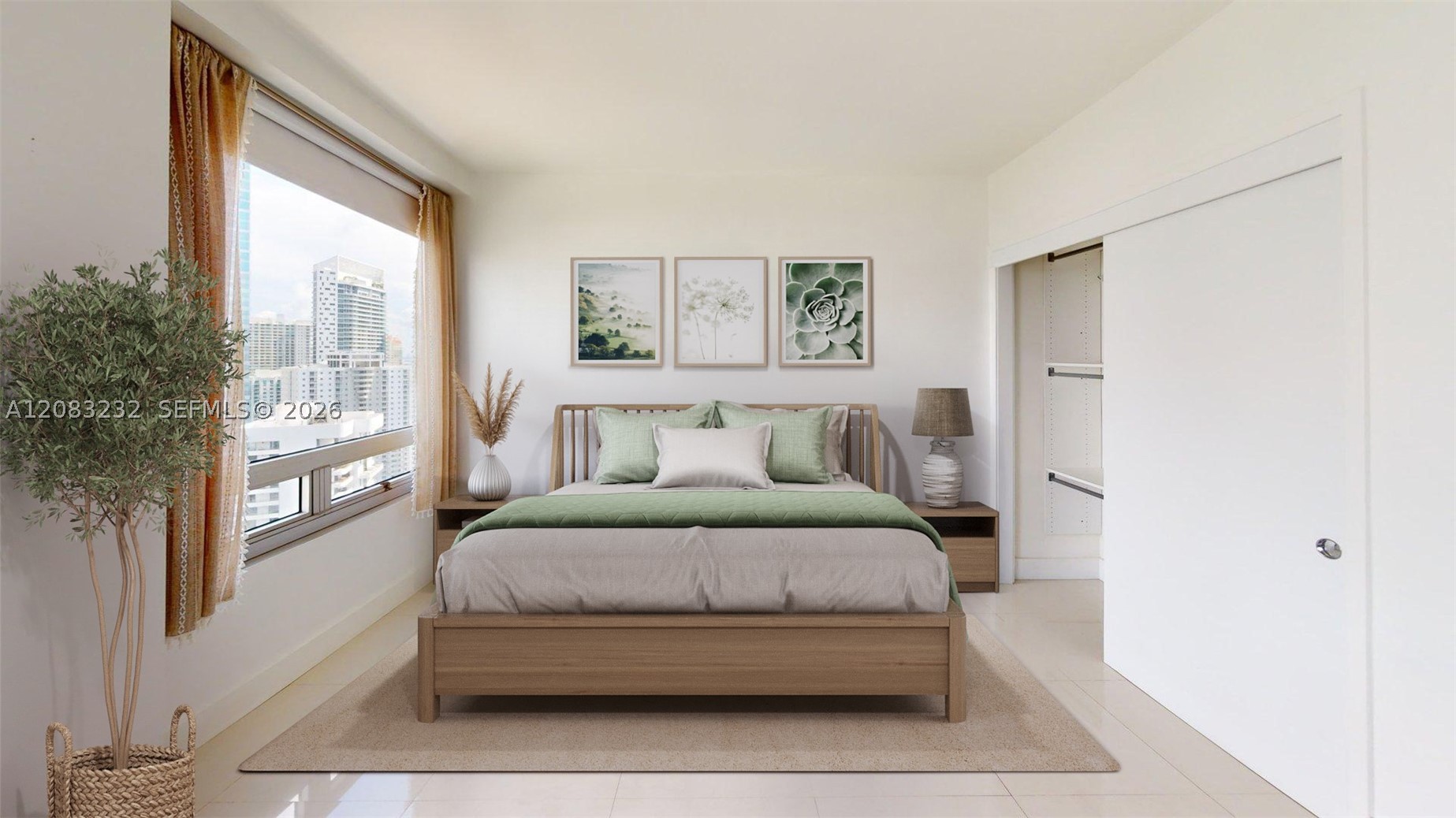 1541 Brickell Ave #B3403, Miami FL 33129