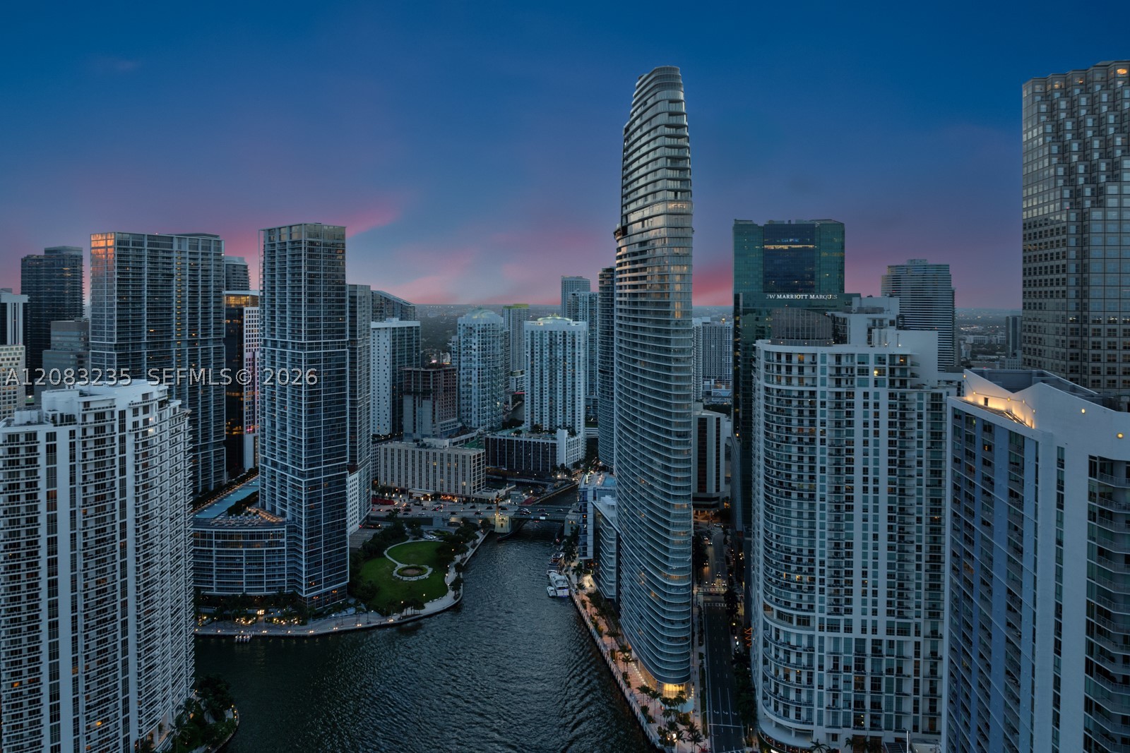 300 BISCAYNE BOULEVARD WAY #3302E, Miami FL 33131