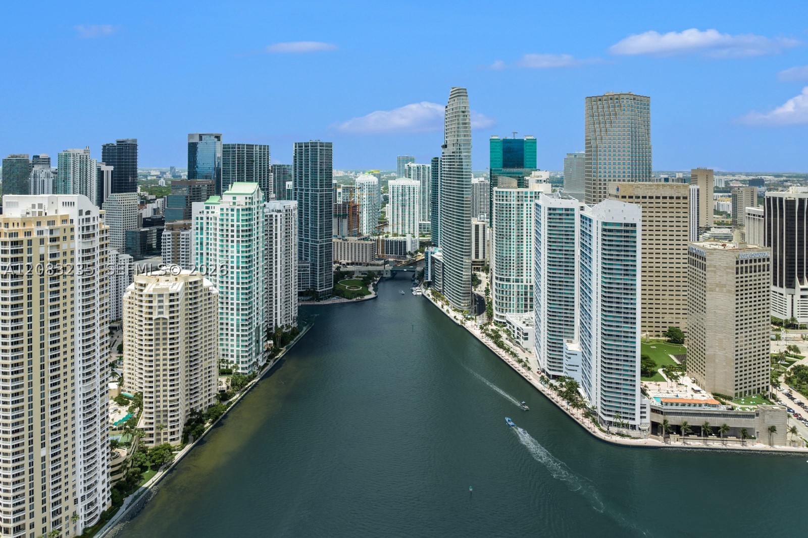 300 BISCAYNE BOULEVARD WAY #3302E, Miami FL 33131
