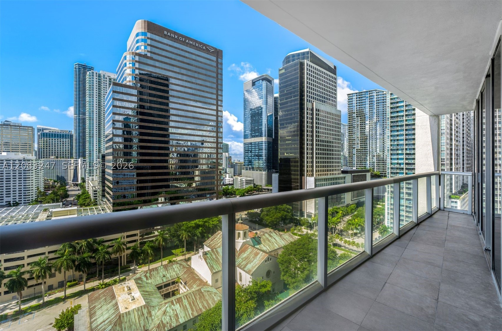 495 Brickell Ave #1811, Miami FL 33131
