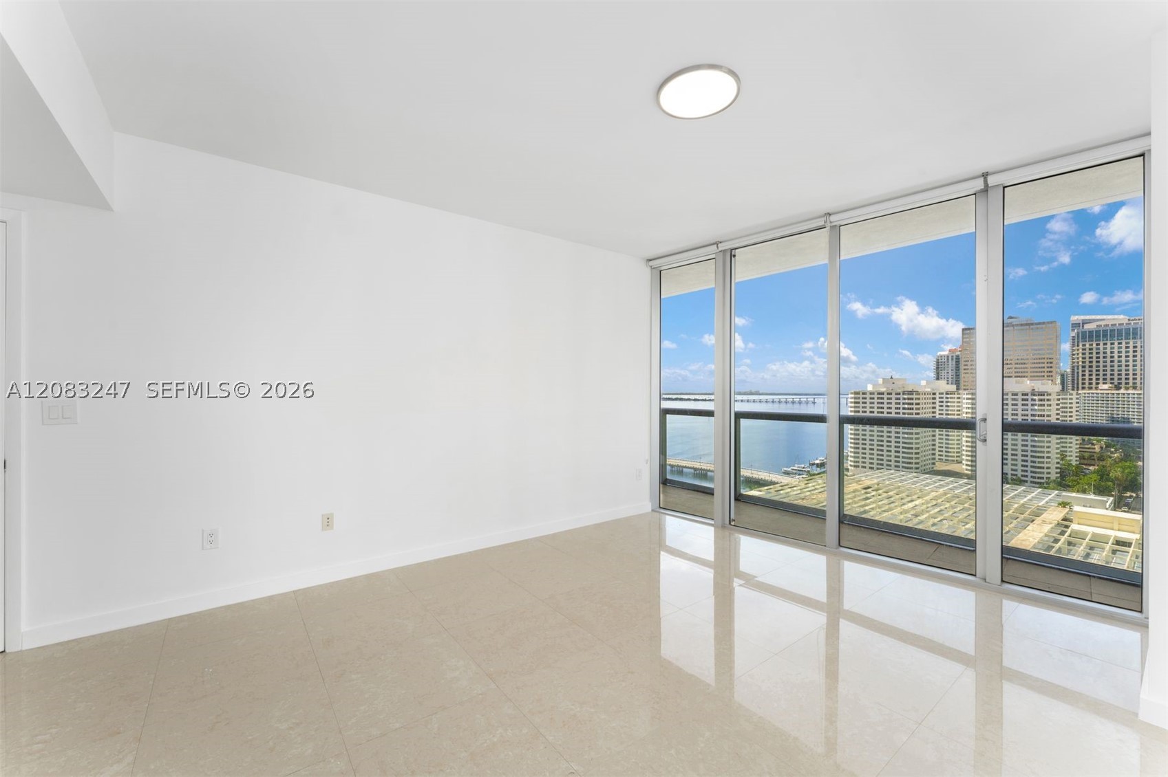 495 Brickell Ave #1811, Miami FL 33131