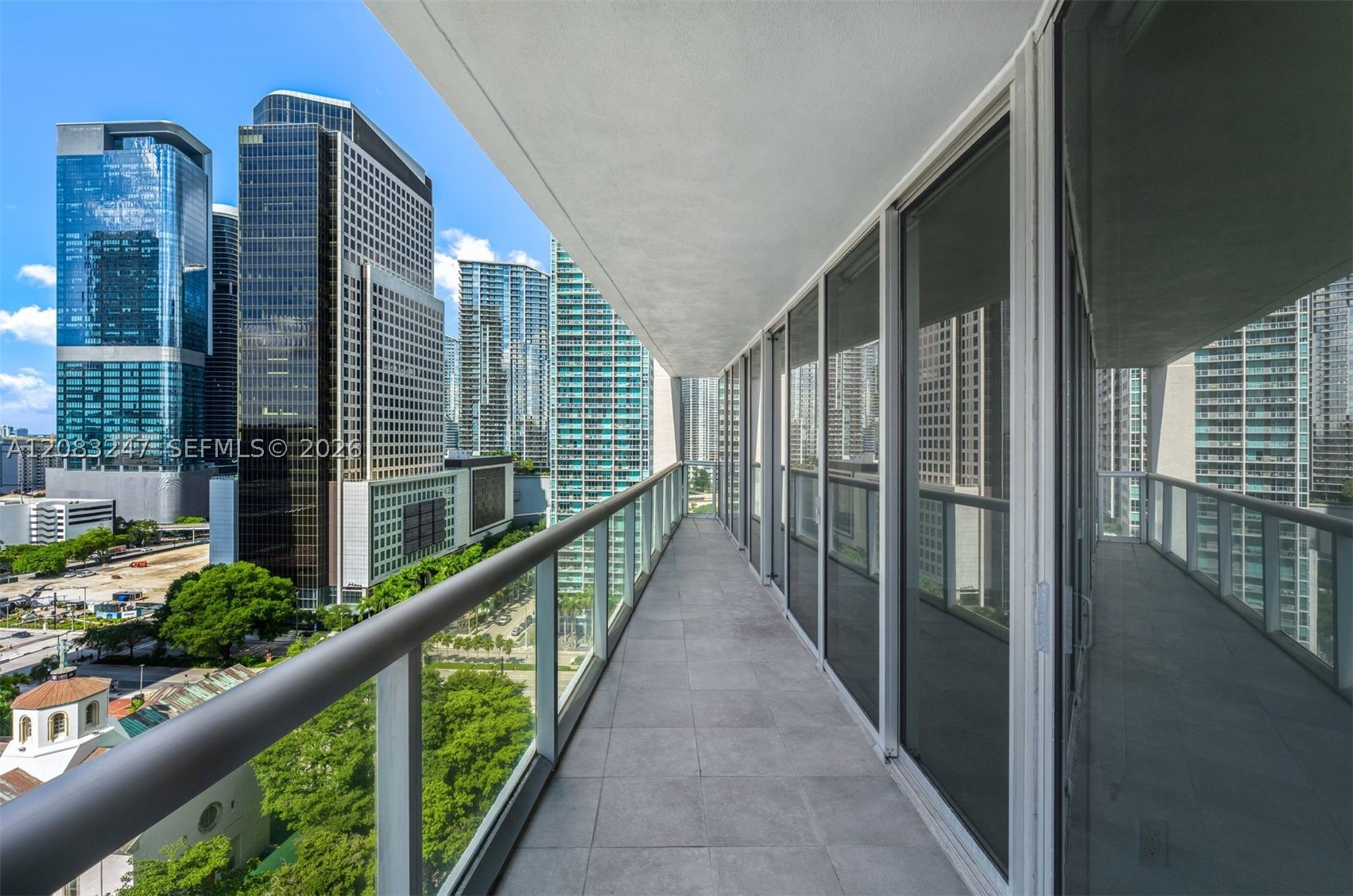 495 Brickell Ave #1811, Miami FL 33131