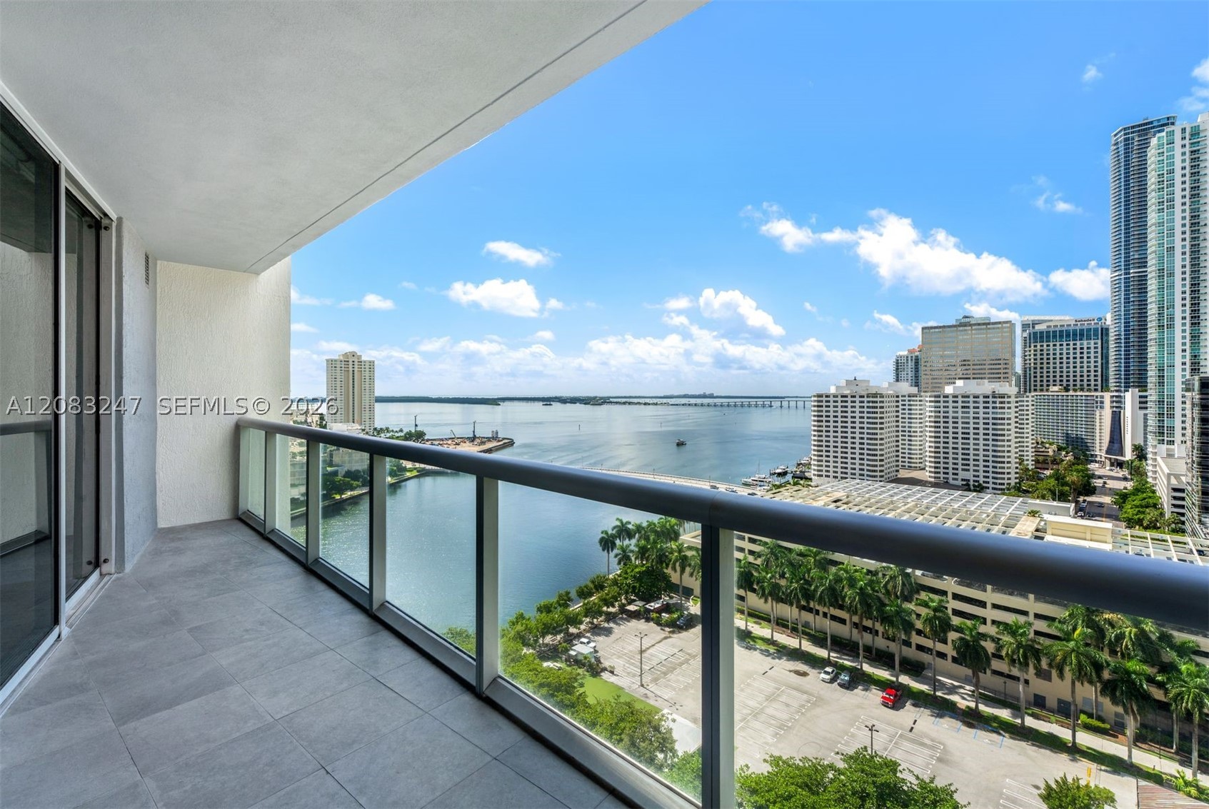 495 Brickell Ave #1811, Miami FL 33131