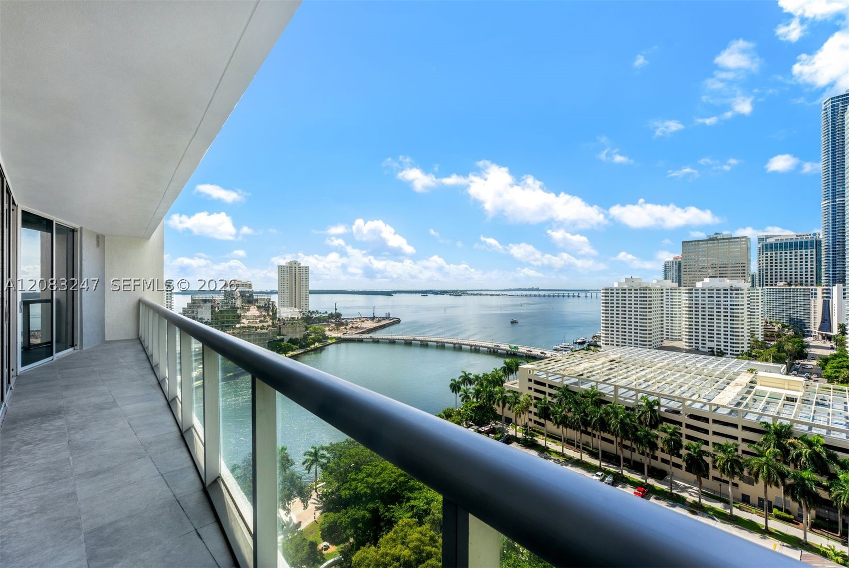 495 Brickell Ave #1811, Miami FL 33131