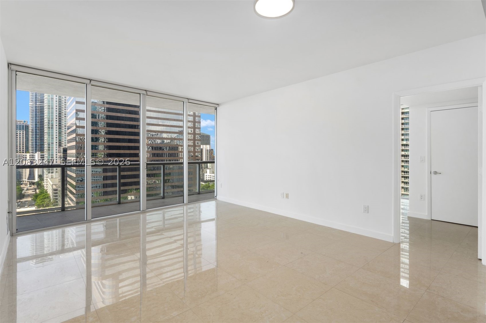 495 Brickell Ave #1811, Miami FL 33131