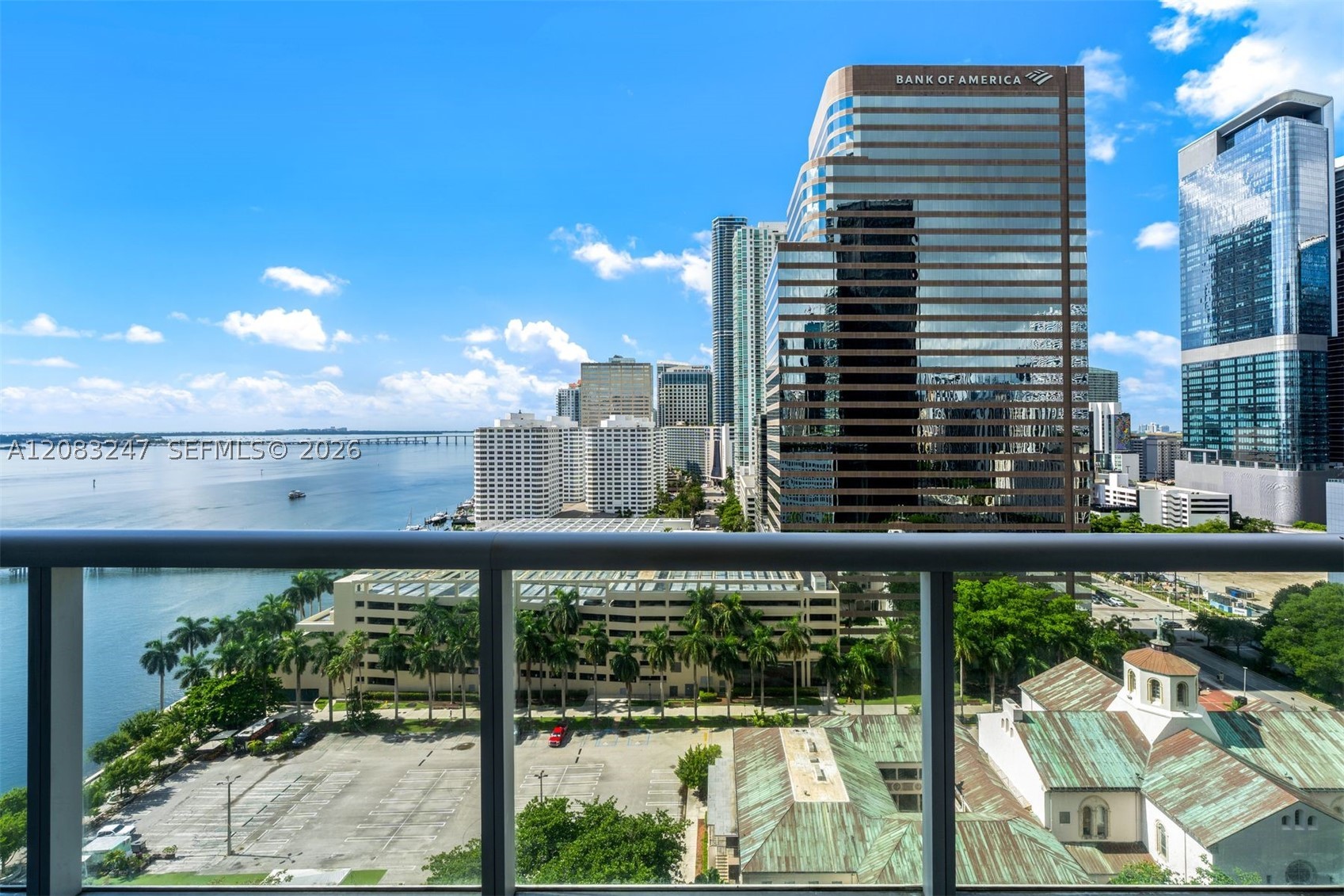 495 Brickell Ave #1811, Miami FL 33131