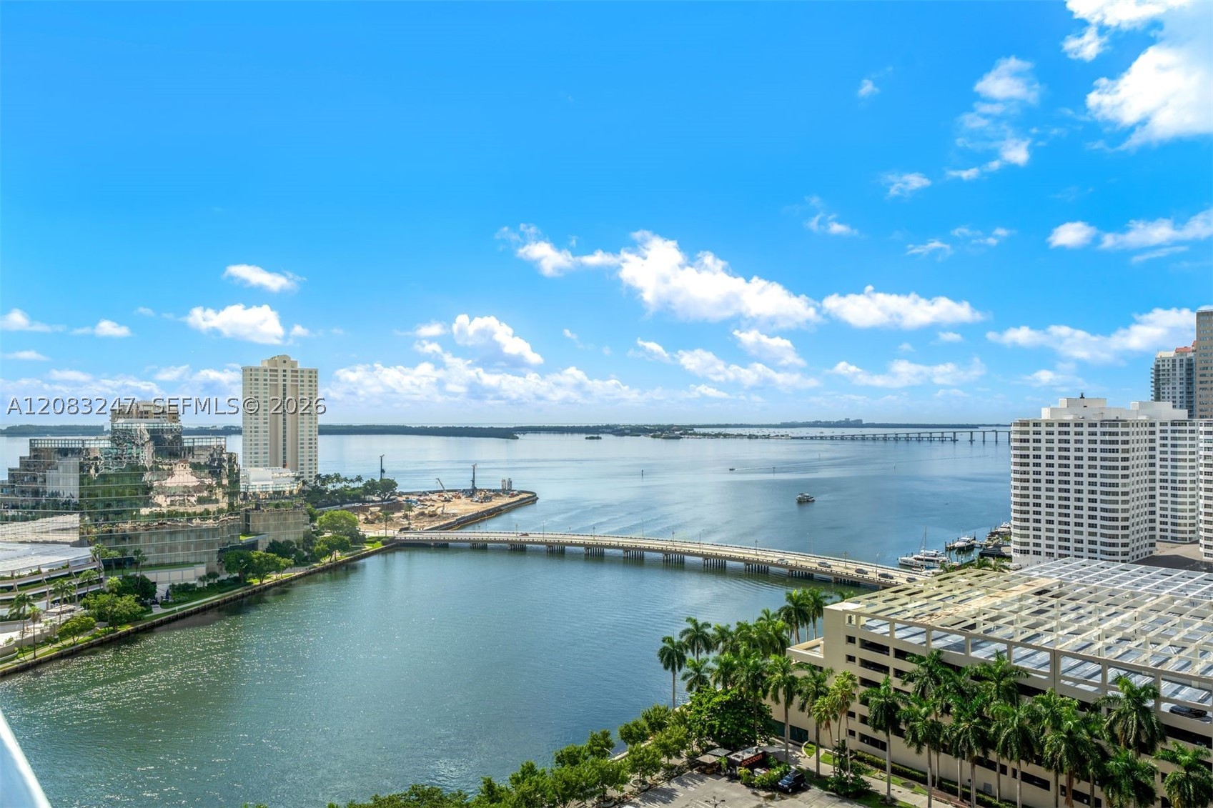 495 Brickell Ave #1811, Miami FL 33131