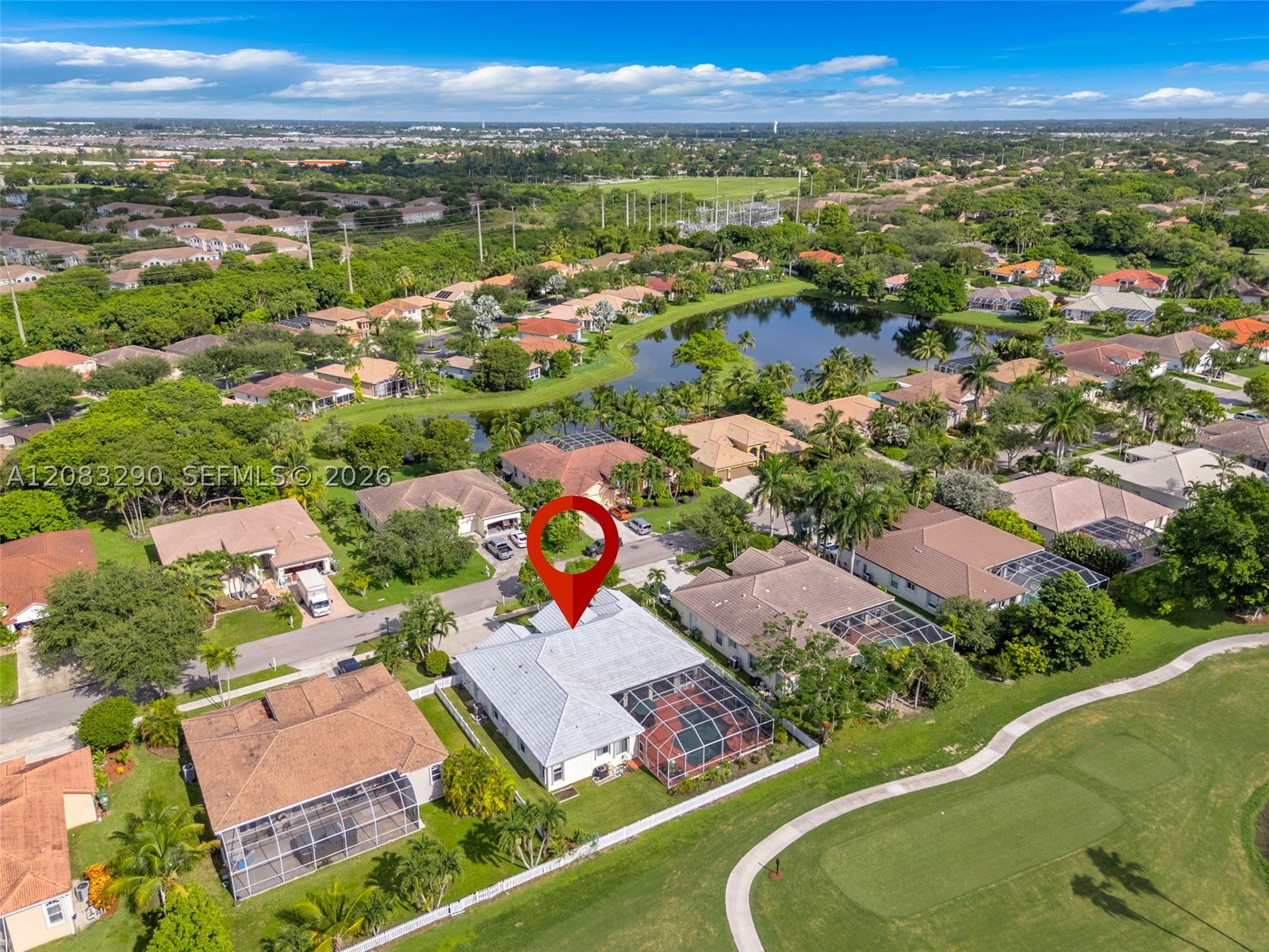 2825 Fairways Dr, Homestead FL 33035