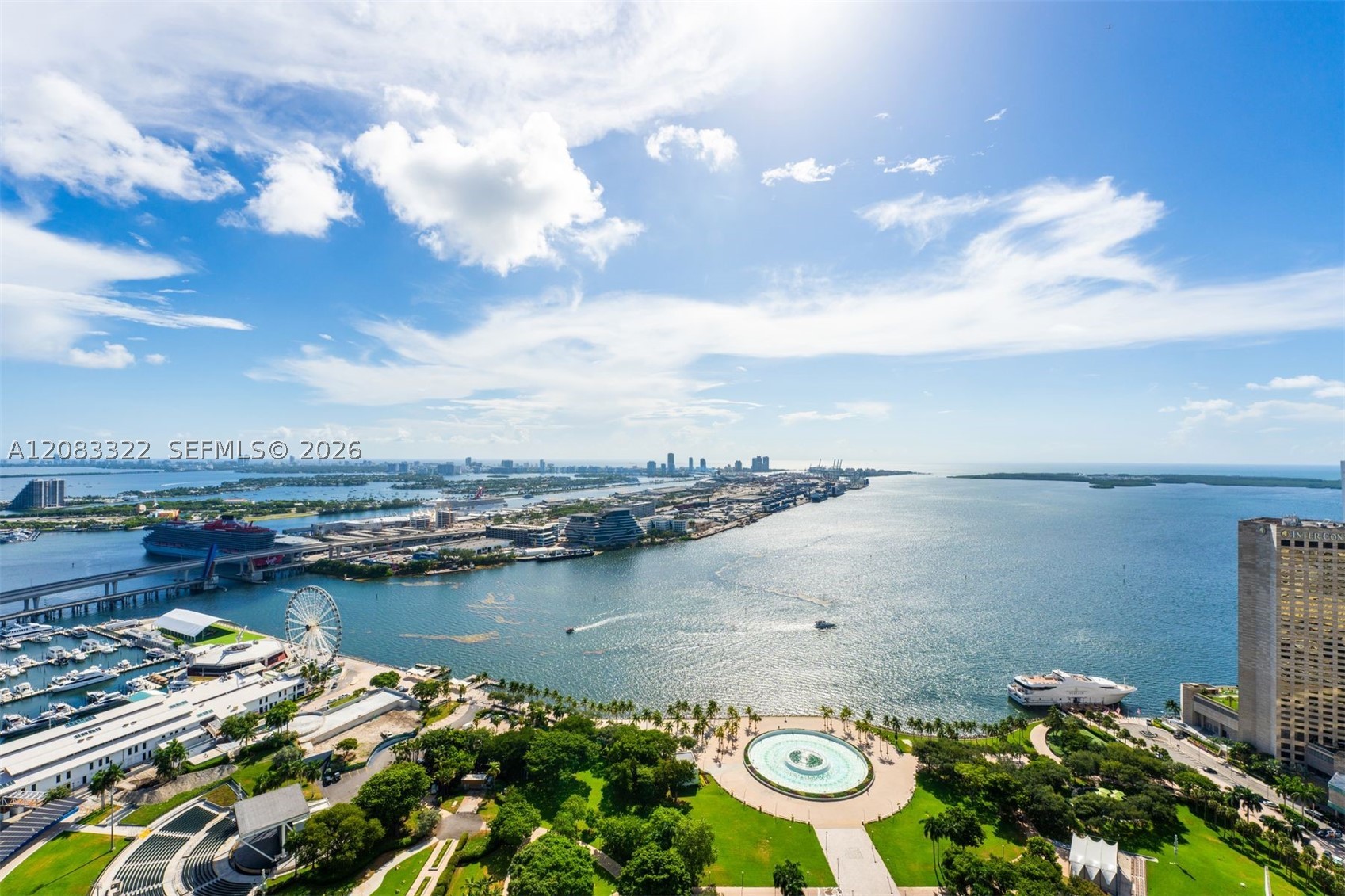 50 Biscayne Blvd #4704, Miami FL 33132
