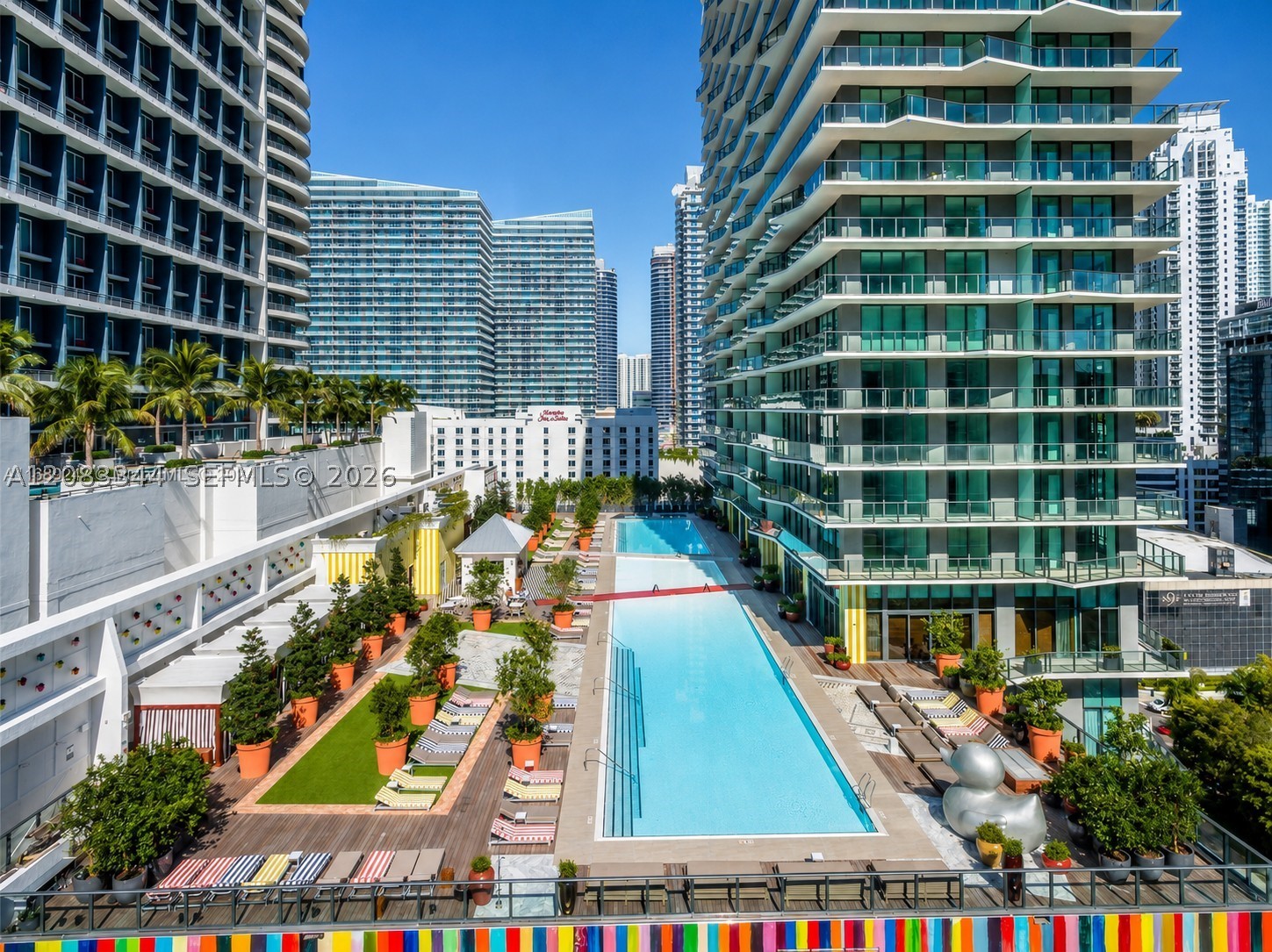 1300 S Miami Ave #2006, Miami FL 33130