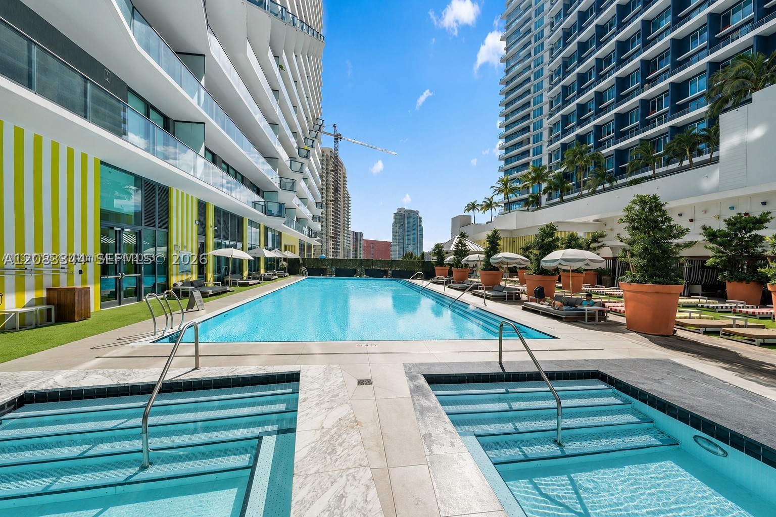 1300 S Miami Ave #2006, Miami FL 33130