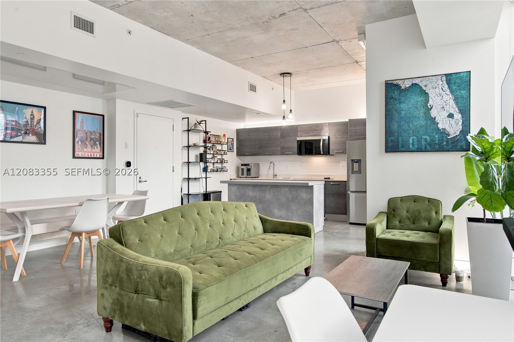 151 SE 1st St #1508, Miami FL 33131