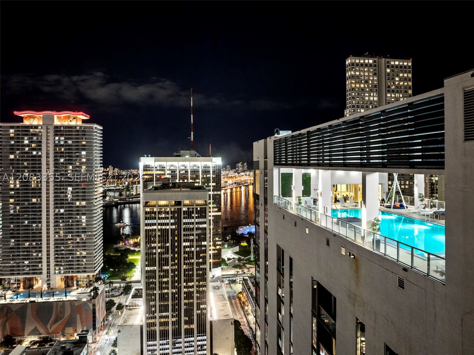 151 SE 1st St #1508, Miami FL 33131