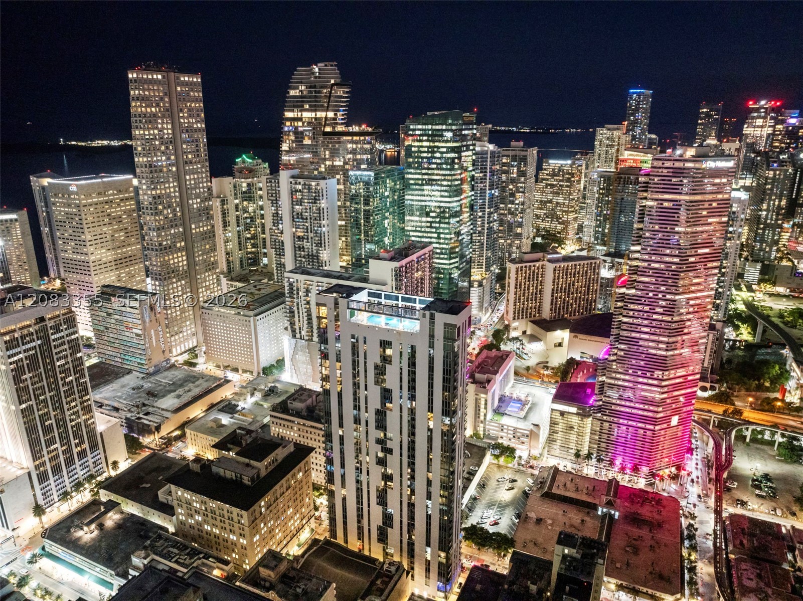 151 SE 1st St #1508, Miami FL 33131