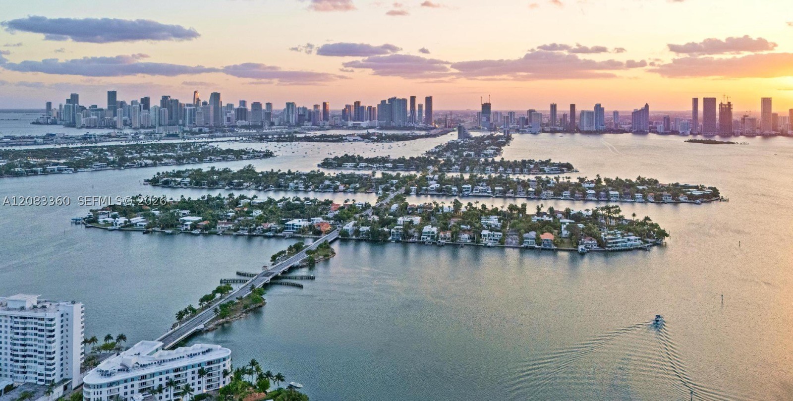 1421 N Venetian Way, Miami FL 33139