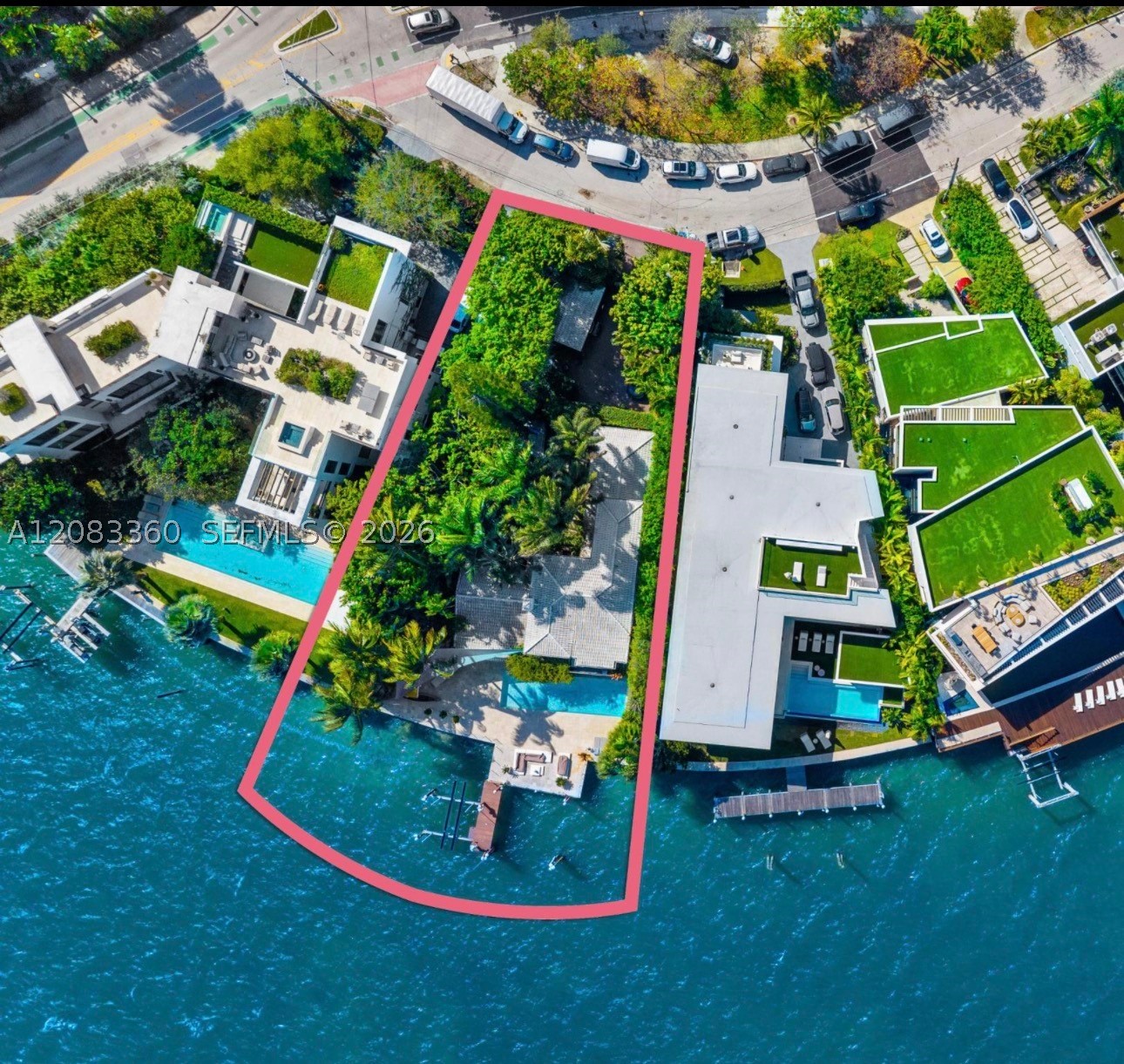 1421 N Venetian Way, Miami FL 33139