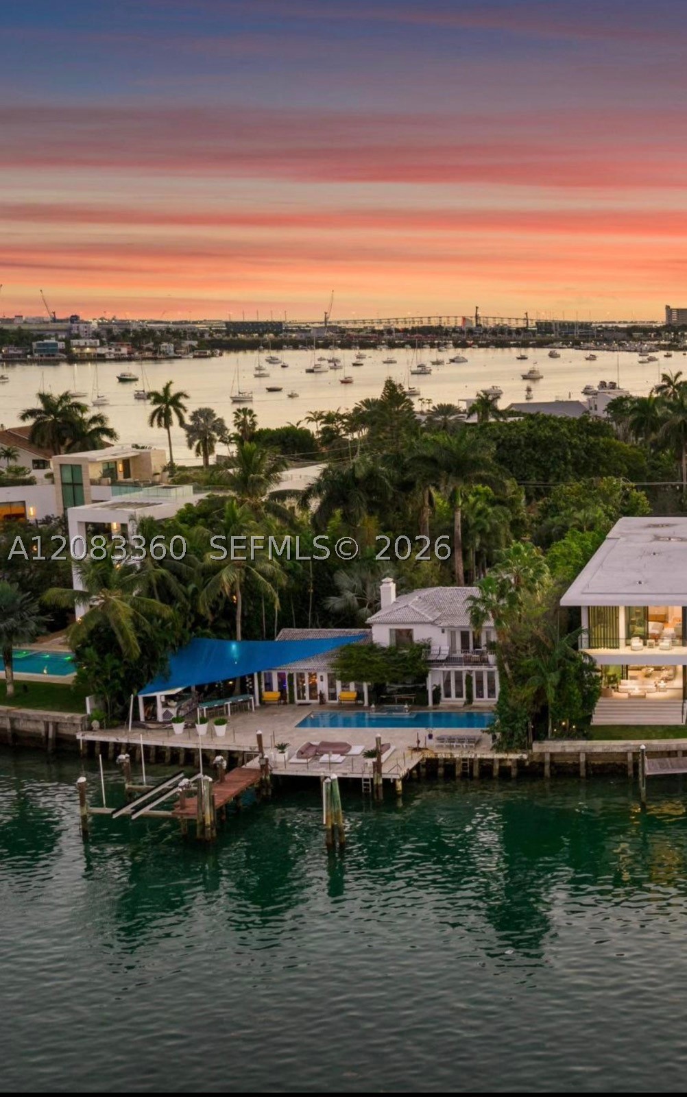 1421 N Venetian Way, Miami FL 33139
