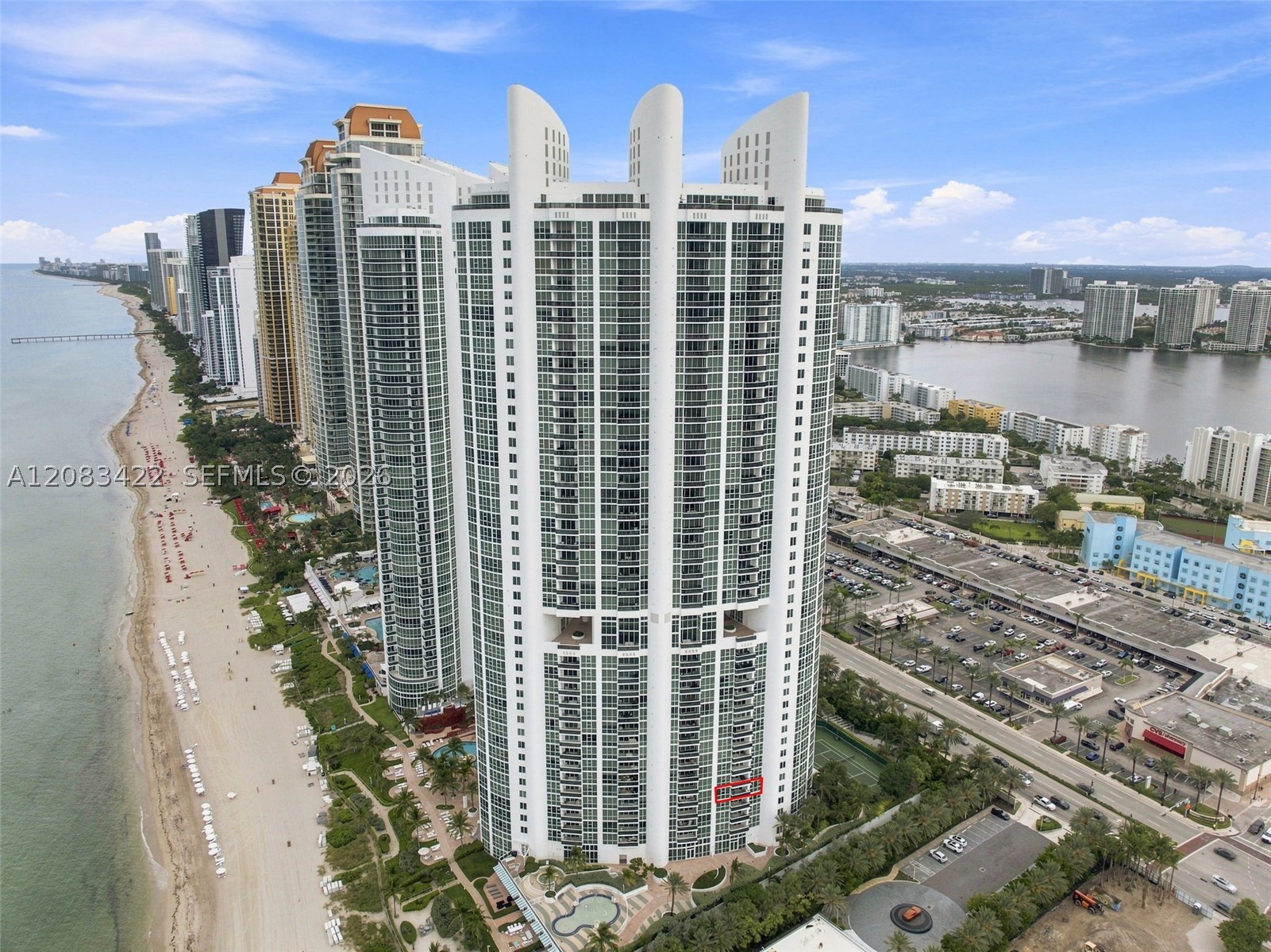18201 Collins Ave #802, Sunny Isles Beach FL 33160