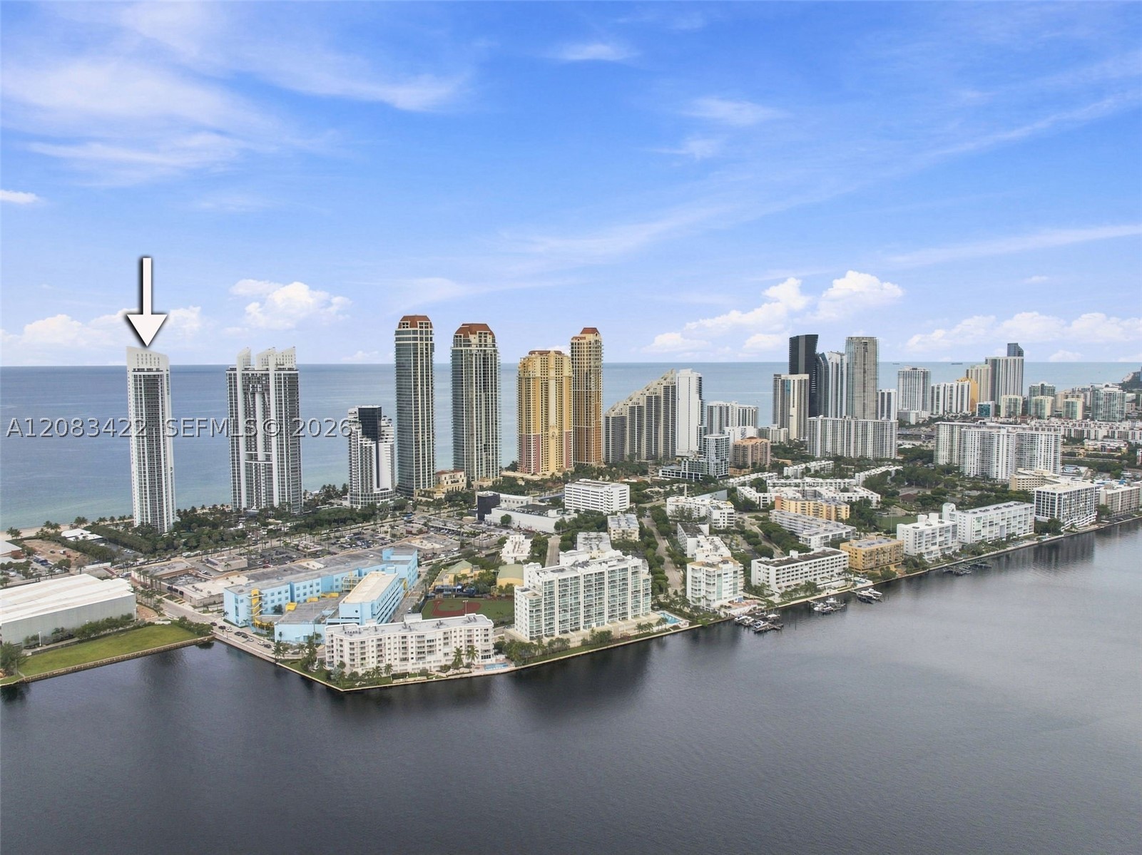 18201 Collins Ave #802, Sunny Isles Beach FL 33160