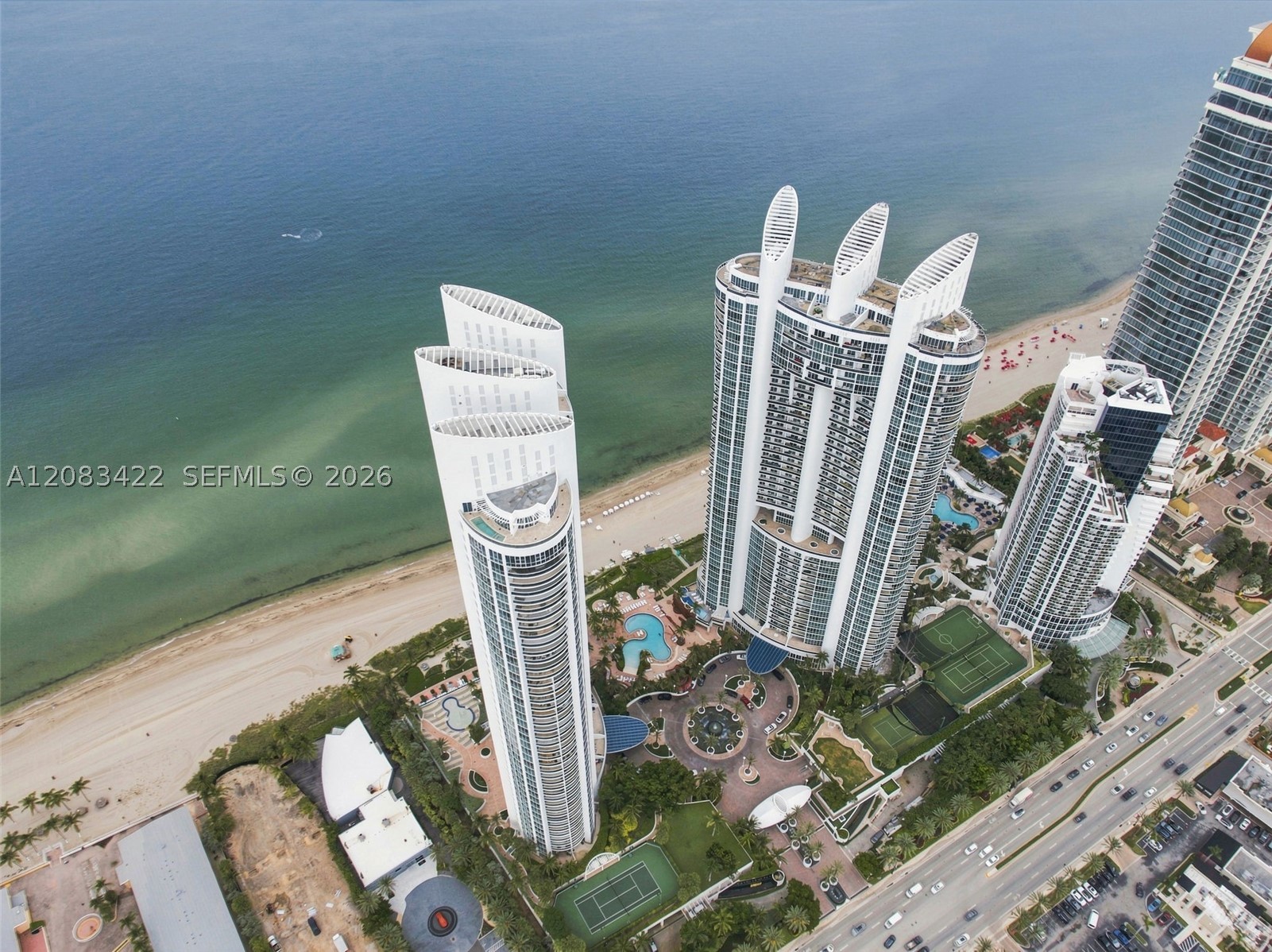 18201 Collins Ave #802, Sunny Isles Beach FL 33160