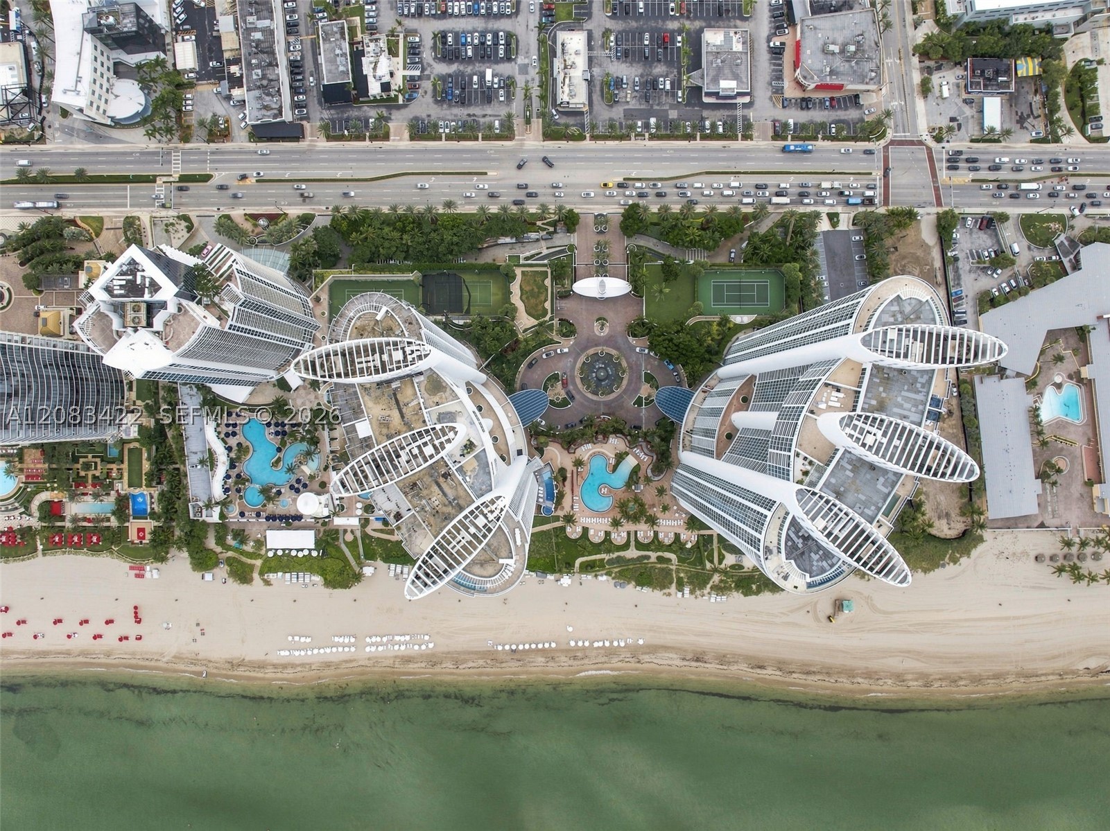 18201 Collins Ave #802, Sunny Isles Beach FL 33160