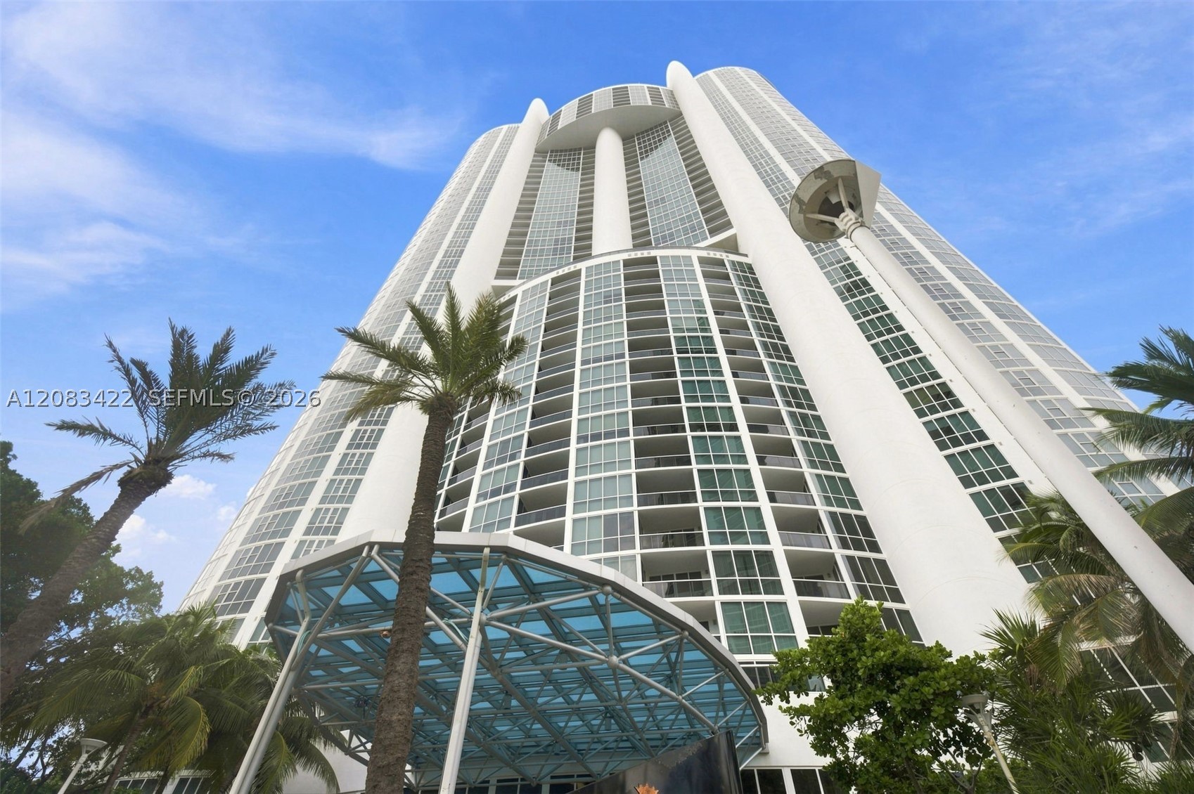 18201 Collins Ave #802, Sunny Isles Beach FL 33160